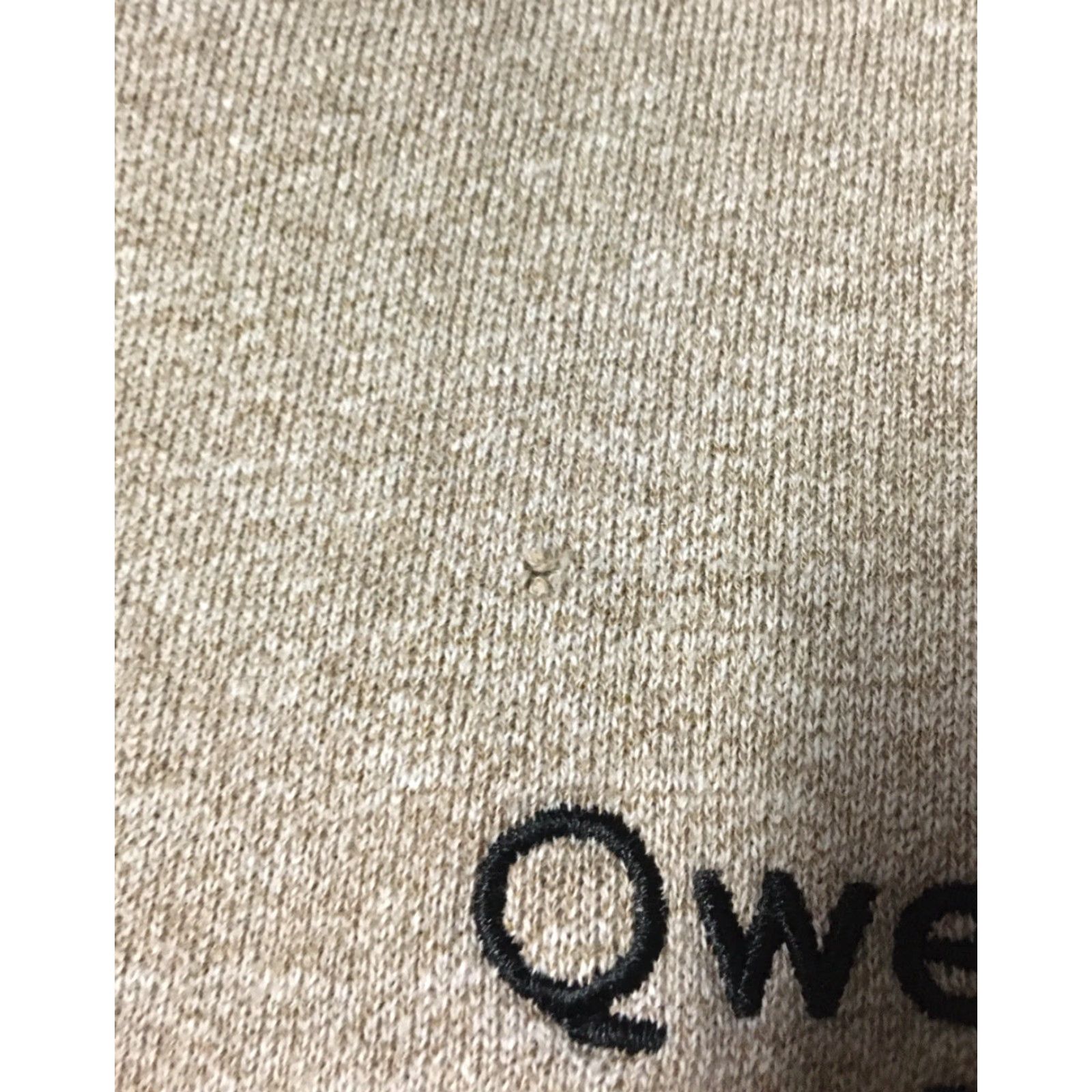 Lee VINTAGE Qwest Spirit Of Service Sweatshirt Mens L Brown 90s 80s Tech Apple Microsoft Flip Phone Computer Internet Vintage 90s Theme Size US L / EU 52-54 / 3 - 3 Thumbnail