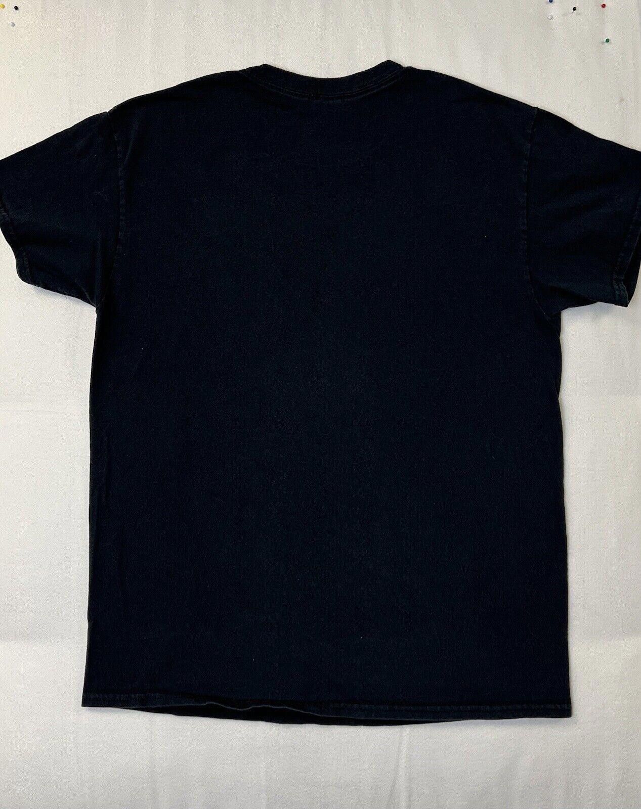Designer 90s High Times Magazine Skate Fest T-shirt Size M Black Size US M / EU 48-50 / 2 - 7 Thumbnail