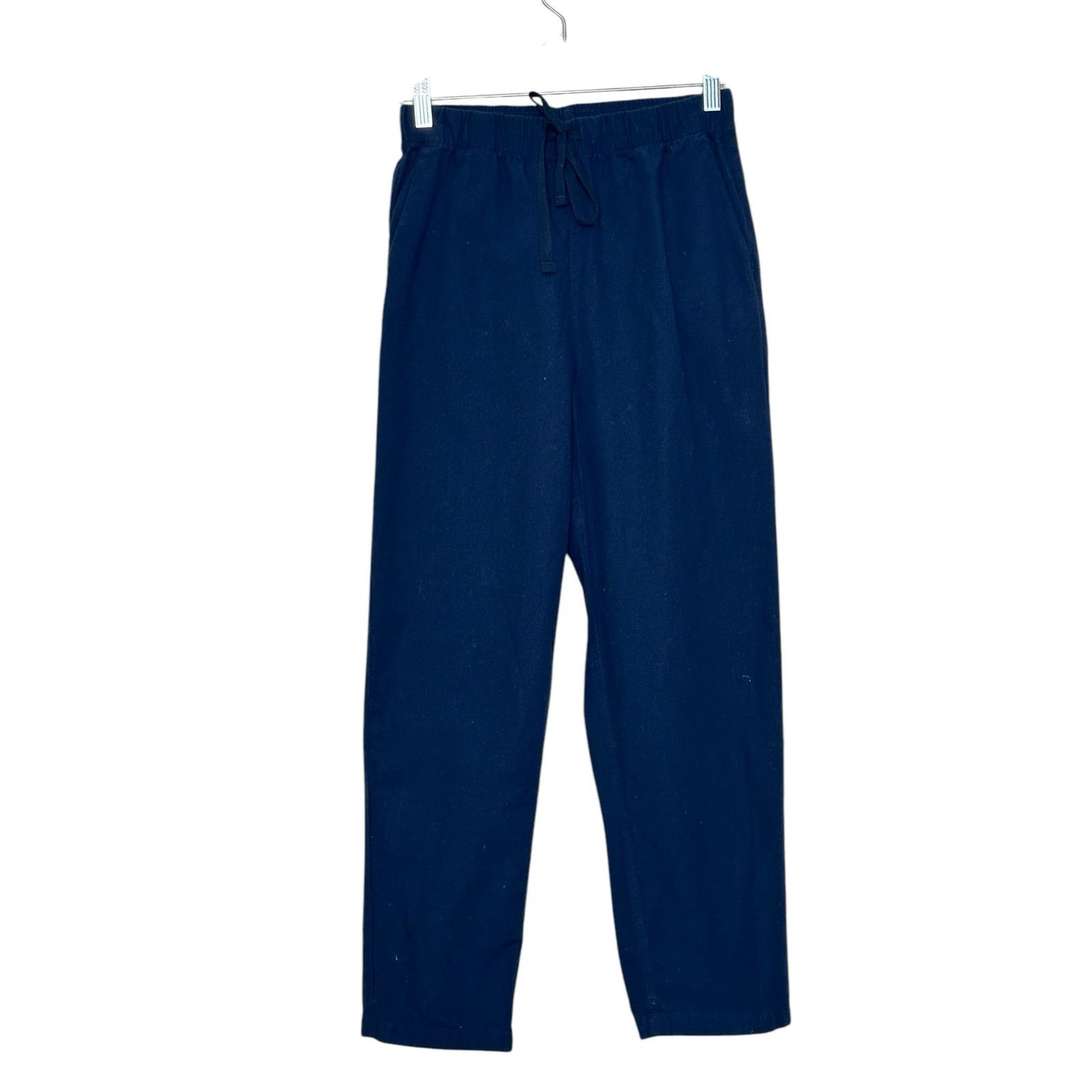 Uniqlo Uniqlo blue pull on pants size small Size 30" / US 8 / IT 44 - 1 Thumbnail