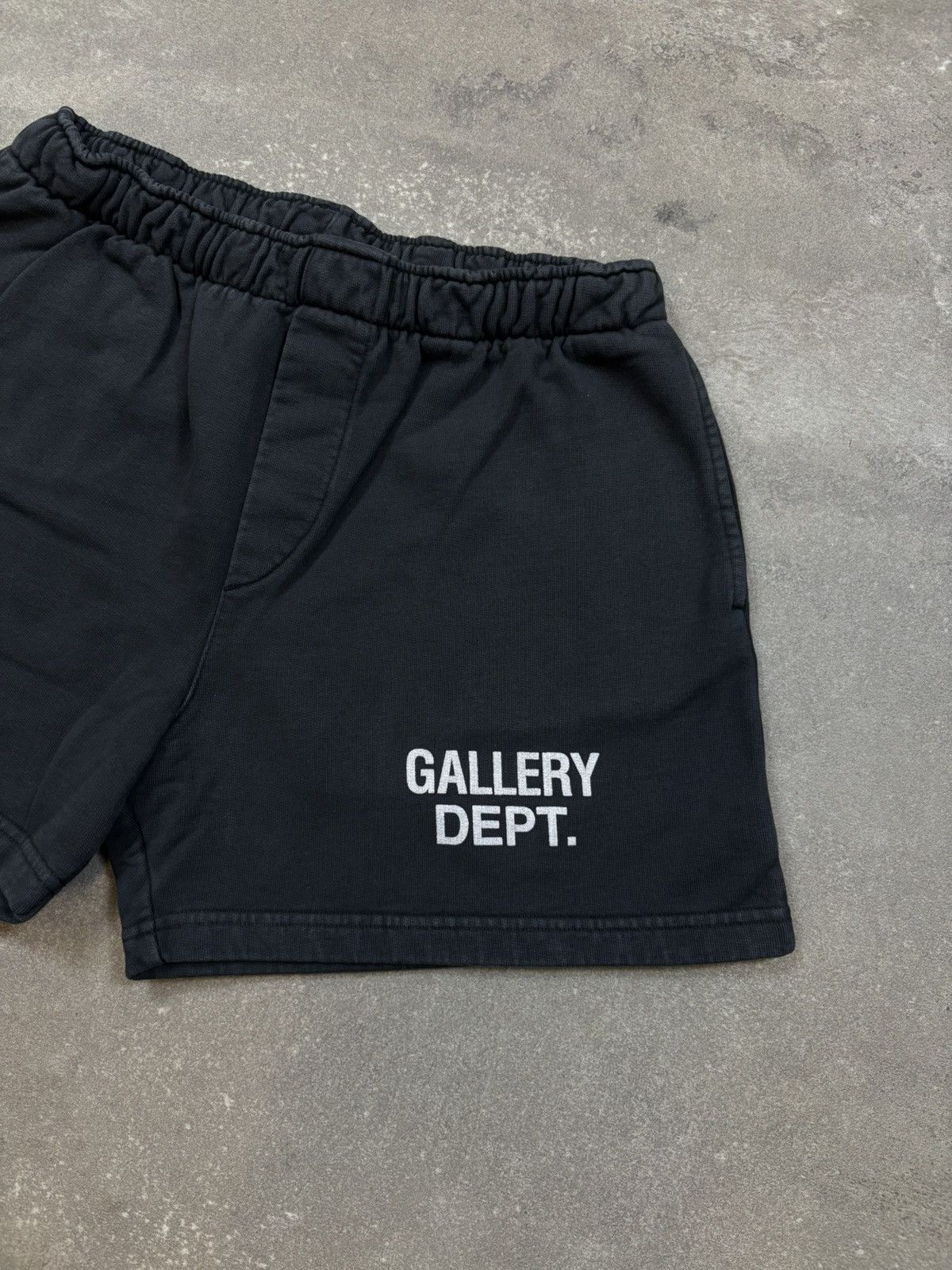 Gallery Dept. Gallery Dept Zuma Short, Vintage Black Size US 30 / EU 46 - 3 Thumbnail