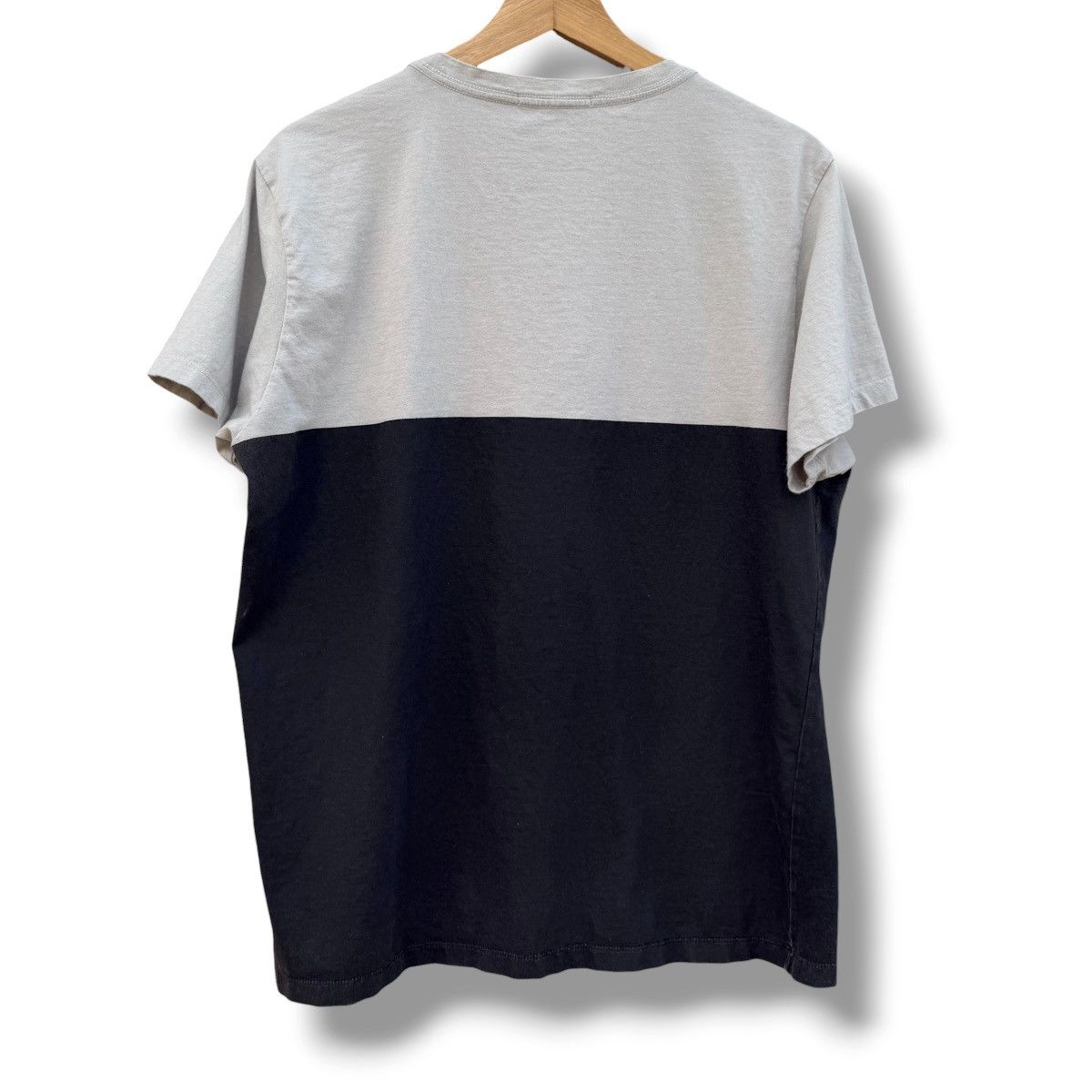 Isabel Marant Isabel Marant Zao Logo Print T-Shirt Gray/Black Size Large Size US L / EU 52-54 / 3 - 2 Thumbnail