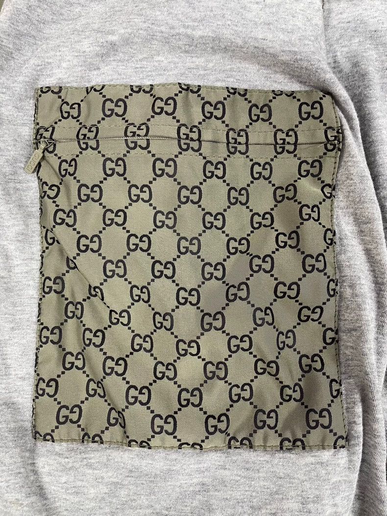 Gucci Gucci Classic old flower full print Logo zipper jacket 2502 Size US M / EU 48-50 / 2 - 6 Thumbnail