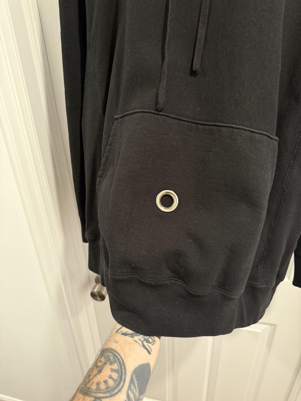 SPENCER BADU SP BADU 3M Logo Hoodie Size US XL / EU 56 / 4 - 4 Thumbnail