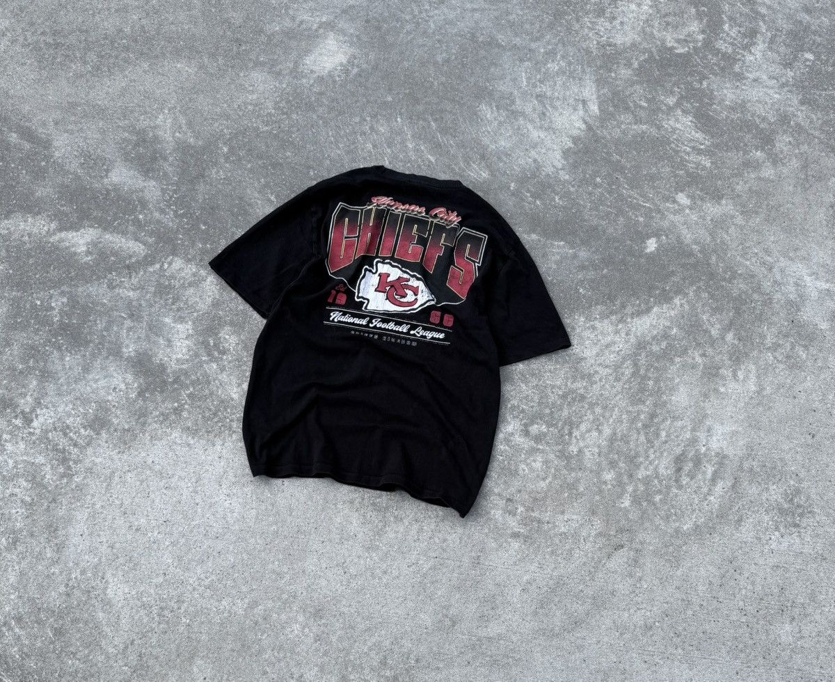 Other Vintage NFL streetwear track t-shirt Size US M / EU 48-50 / 2 - 1 Thumbnail