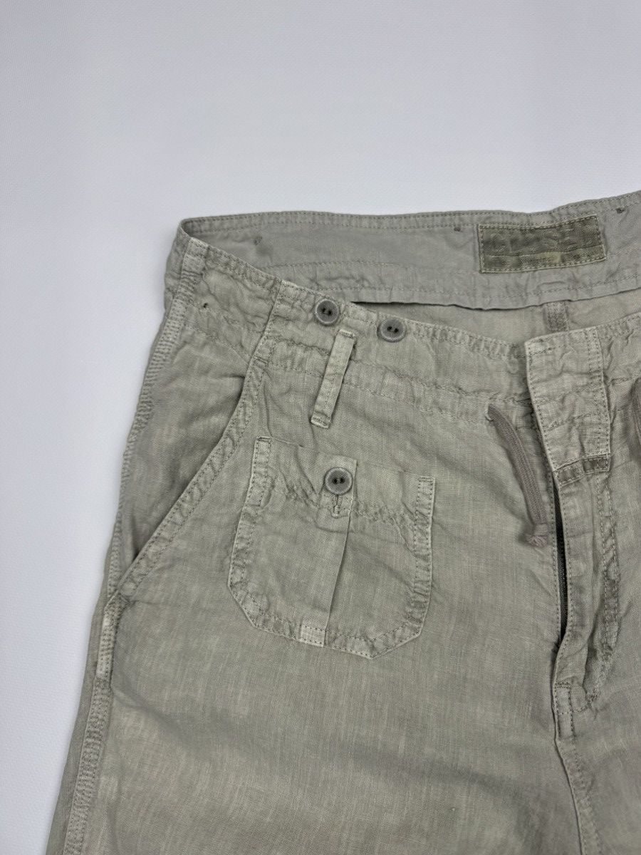 Vintage Vintage Closed Linen Chino Pants Size US 32 / EU 48 - 3 Thumbnail