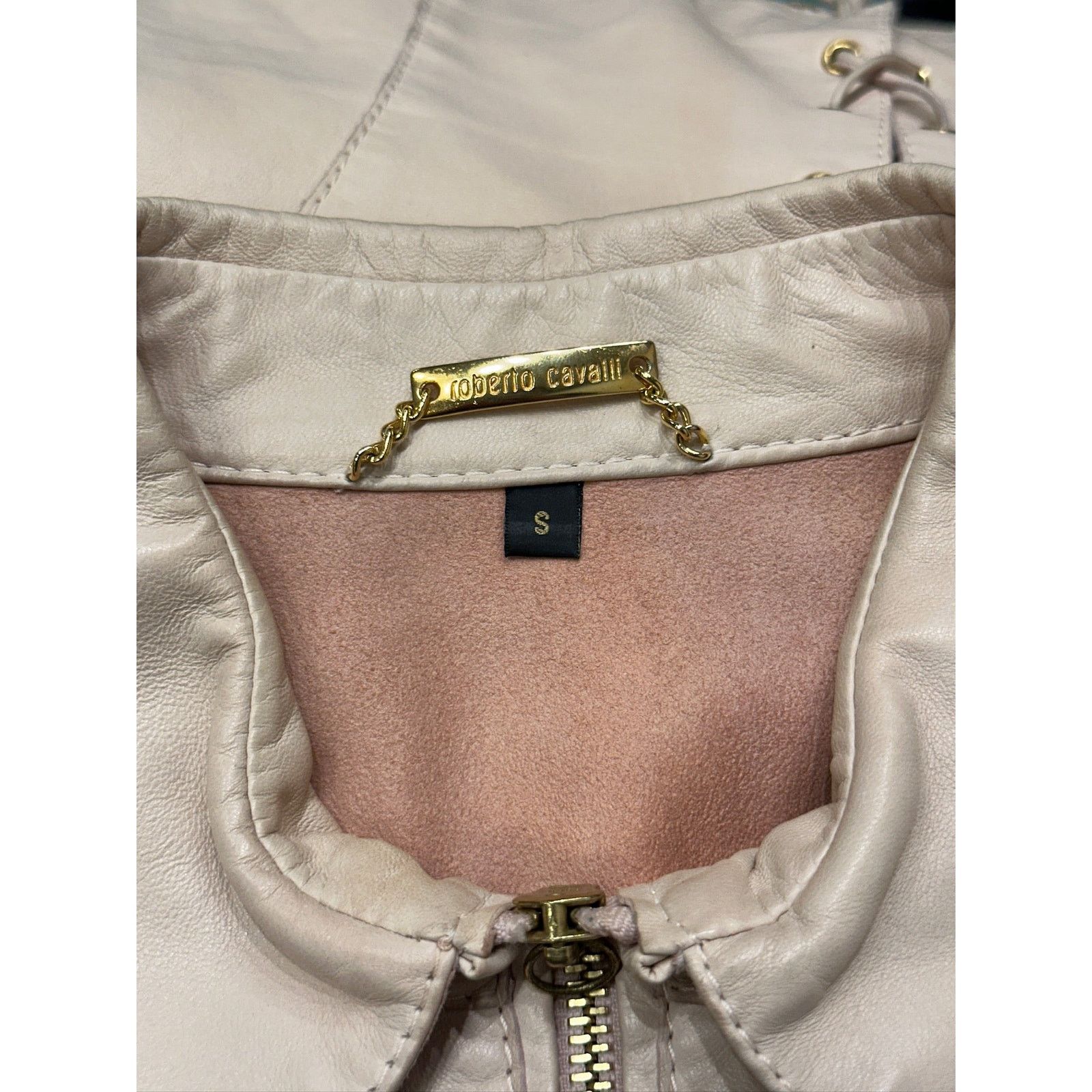 Roberto Cavalli S/S2005 Roberto Cavalli runway western leather jacket Size US S / EU 44-46 / 1 - 10 Thumbnail