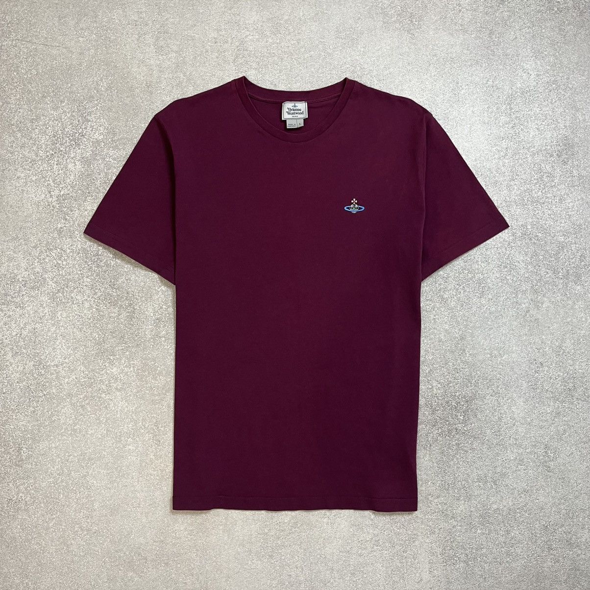 Luxe × Vivienne Westwood Vivienne Westwood t-shirt M Size US M / EU 48-50 / 2 - 1 Thumbnail
