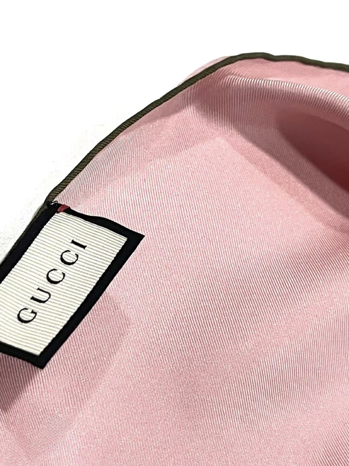 Gucci Tiger head scarf Size ONE SIZE - 6 Thumbnail