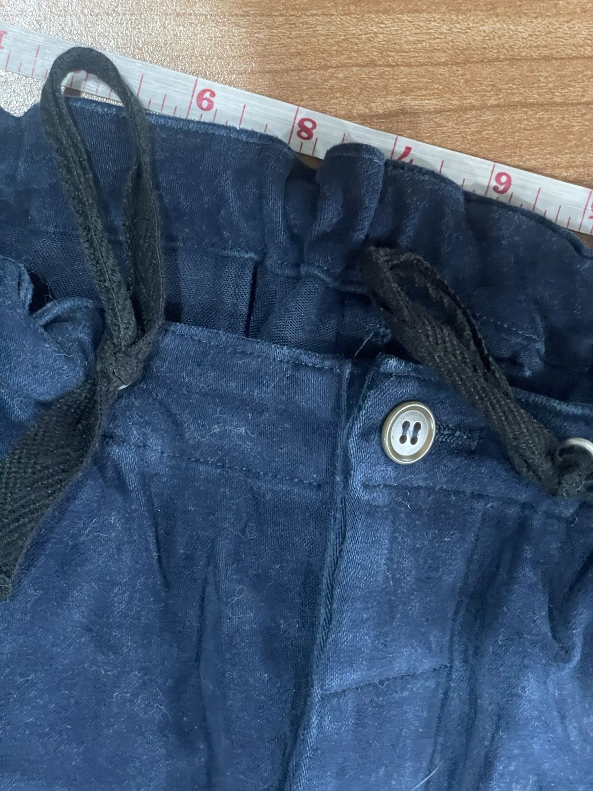Katharine Hamnett London Vintage Katharine Hamnett London Pants Size US 30 / EU 46 - 4 Thumbnail