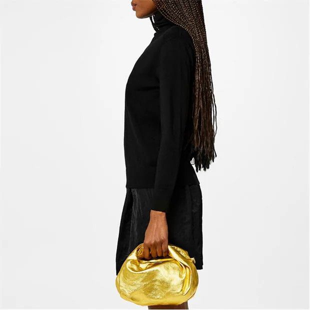 Dries Van Noten o1g2r1mq1024 Sweaters in Black Size S / US 4 / IT 40 - 4 Thumbnail