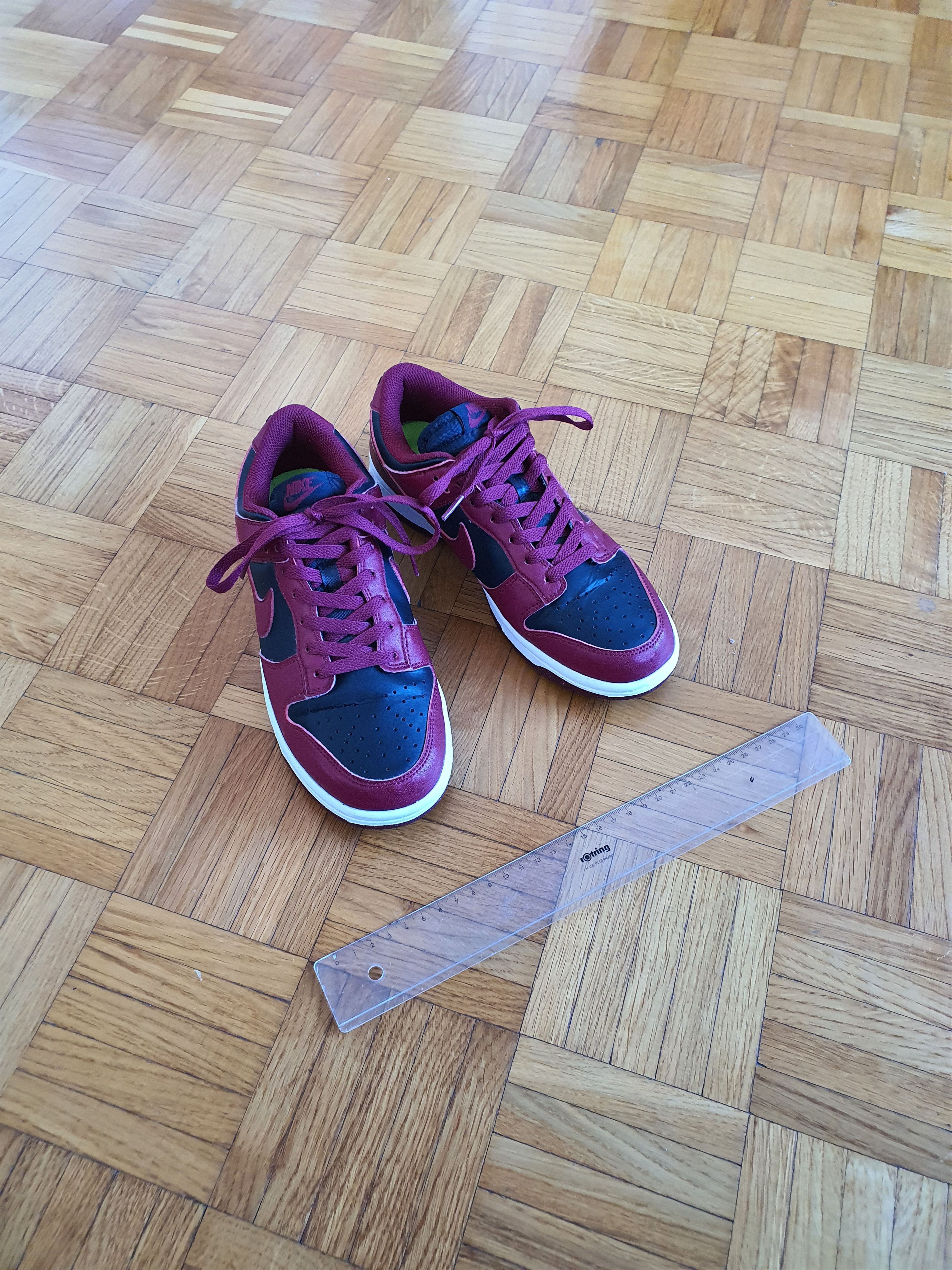 Nike Dunk Low ''Next Nature'' Dark Beetroot (DN1431-002) - US M 7 Size US 8.5 / IT 38.5 - 2 Thumbnail