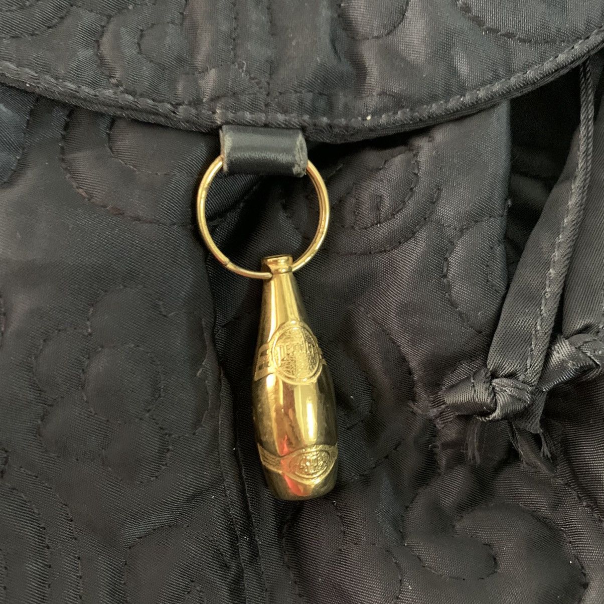 Moschino Moshino Nylon Backpack Size ONE SIZE - 10 Thumbnail