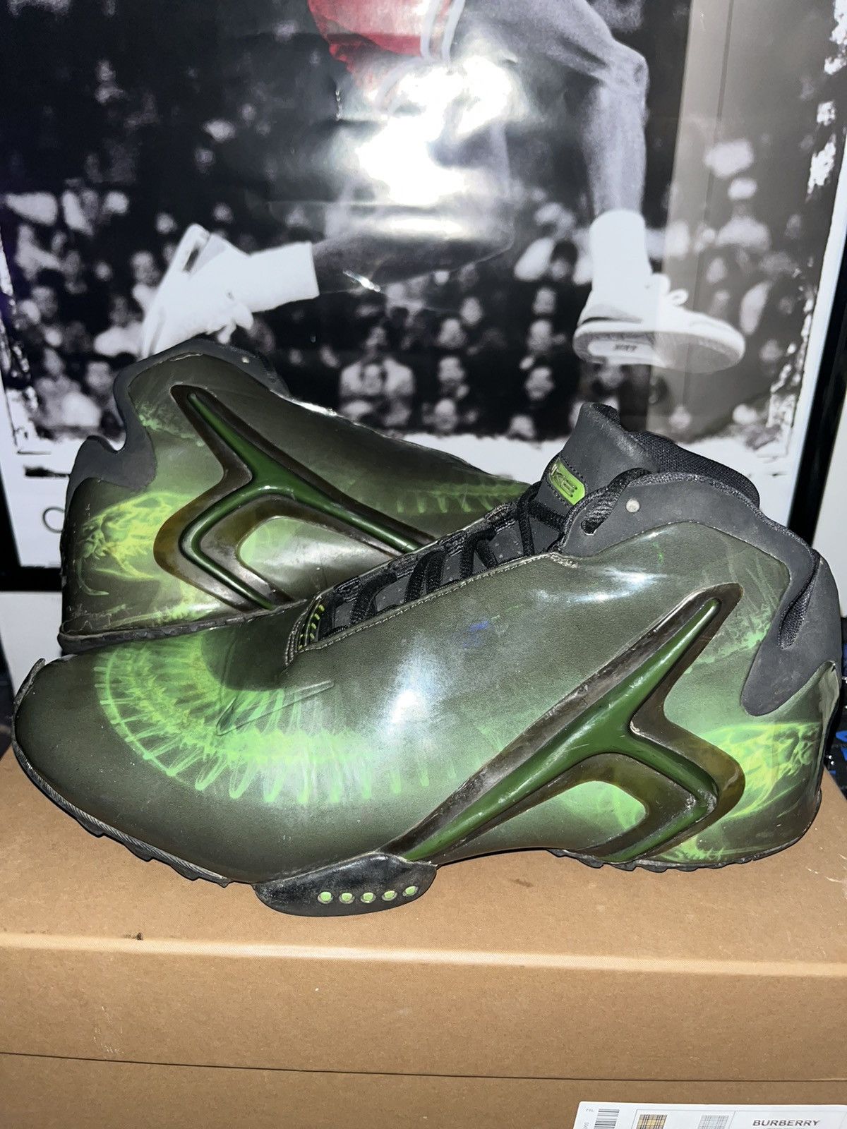 Kobe Mentality Nike Streetwear Nike Zoom Hyperflight Premium Superhero Kobe 2012 Grailed