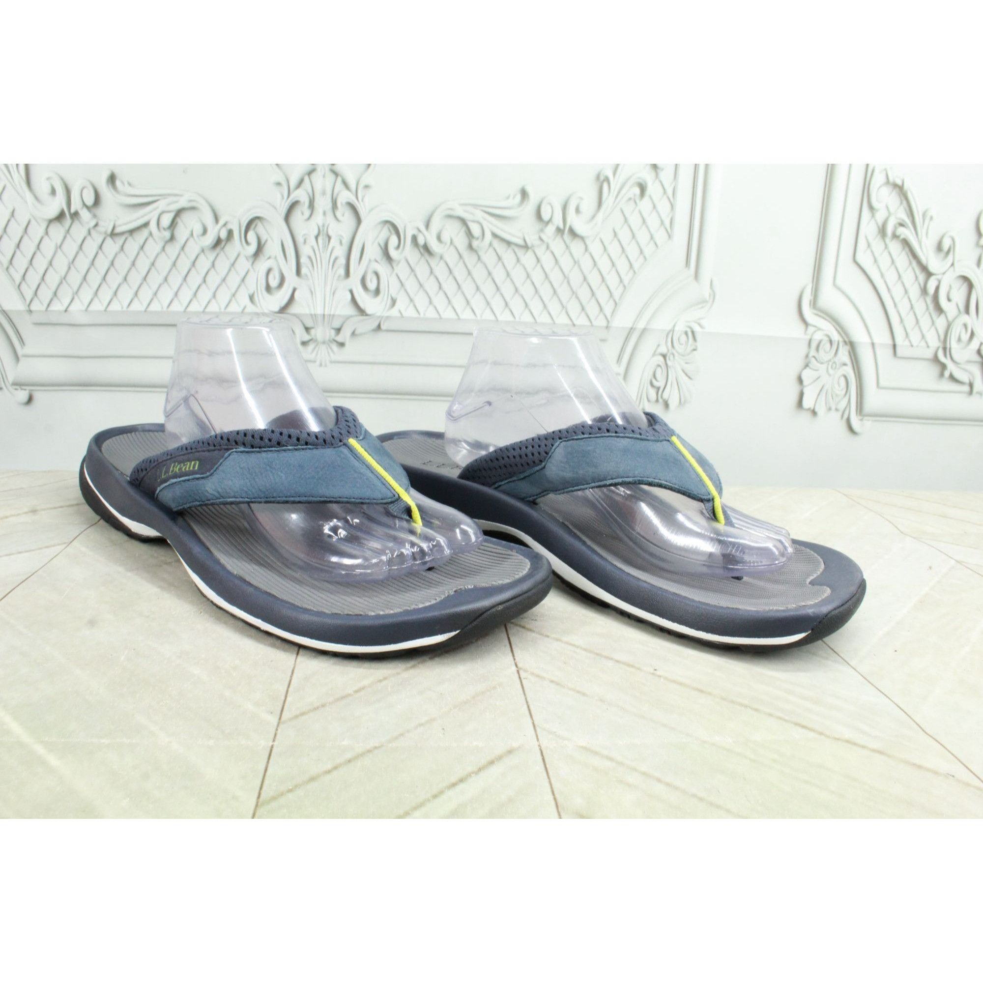 L.L. Bean LL Bean Men's Swift River Sport Flip Flops All Terrain Size US 12 / EU 45 - 4 Thumbnail
