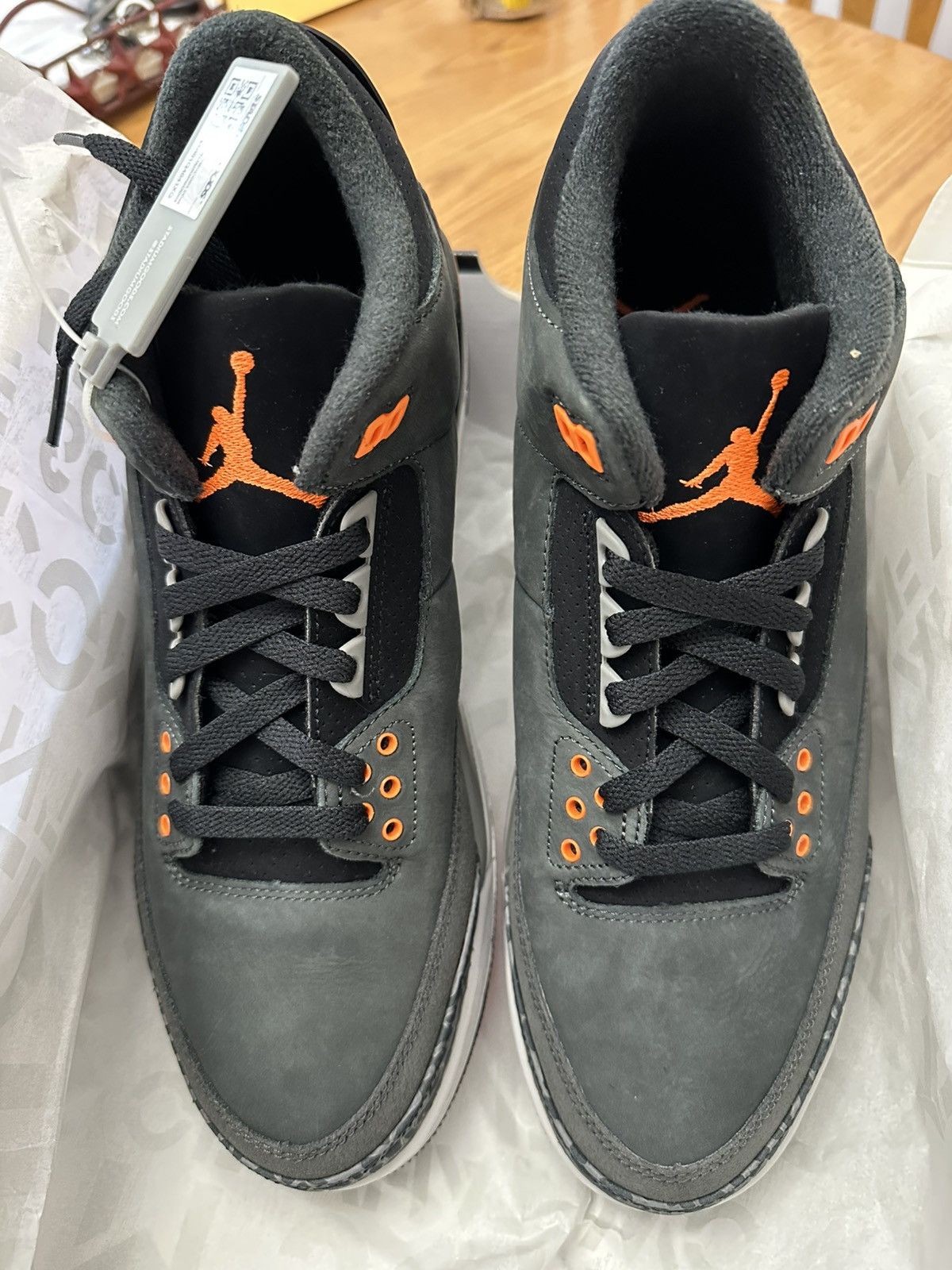 Jordan Brand × Nike Jordan 3 Night Stadium Size US 11 / EU 44 - 3 Thumbnail