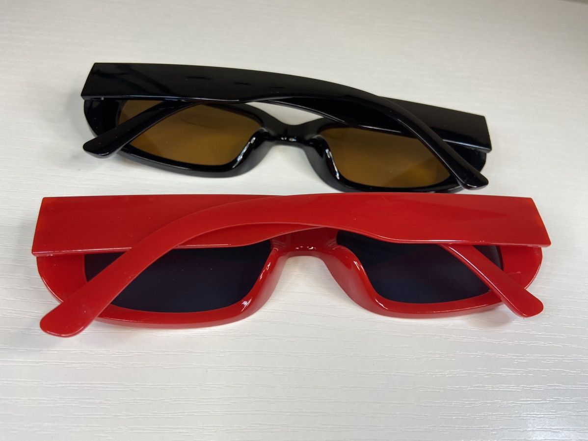 Other 2 fashion sunglasses , hip hop style, party style Size ONE SIZE - 5 Thumbnail
