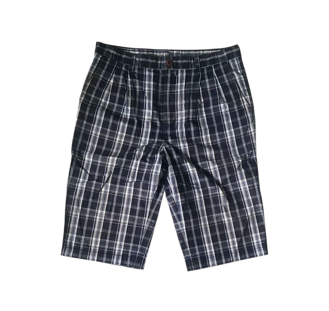 Junya Watanabe Junya watanabe cdg man SS12 checkered shorts Size US 33 - 1 Thumbnail