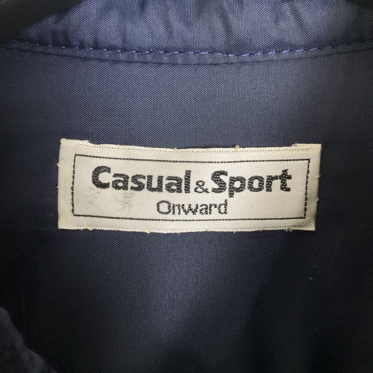Japanese Brand × Vintage .Vintage Onward Casual Sport Hunting Jacket Size US M / EU 48-50 / 2 - 10 Thumbnail