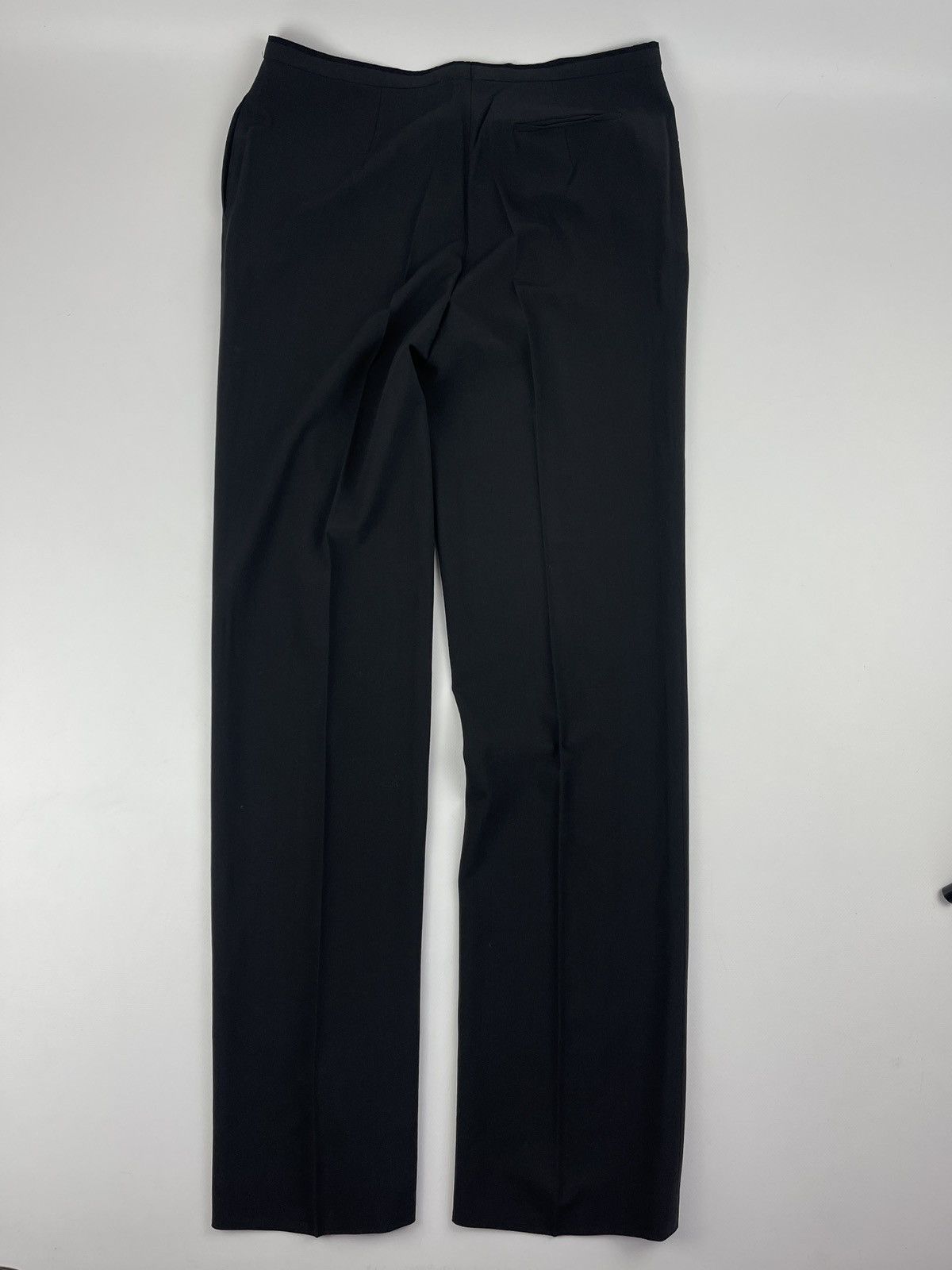 Jil Sander Jil Sander 30" Wool Dress Pants Size 30" / US 8 / IT 44 - 2 Thumbnail