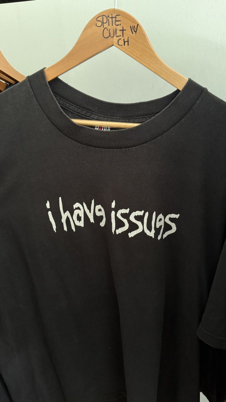 Giant Korn 1999 “I Have Issues” Vintage tee Size US XXL / EU 58 / 5 - 1 Thumbnail