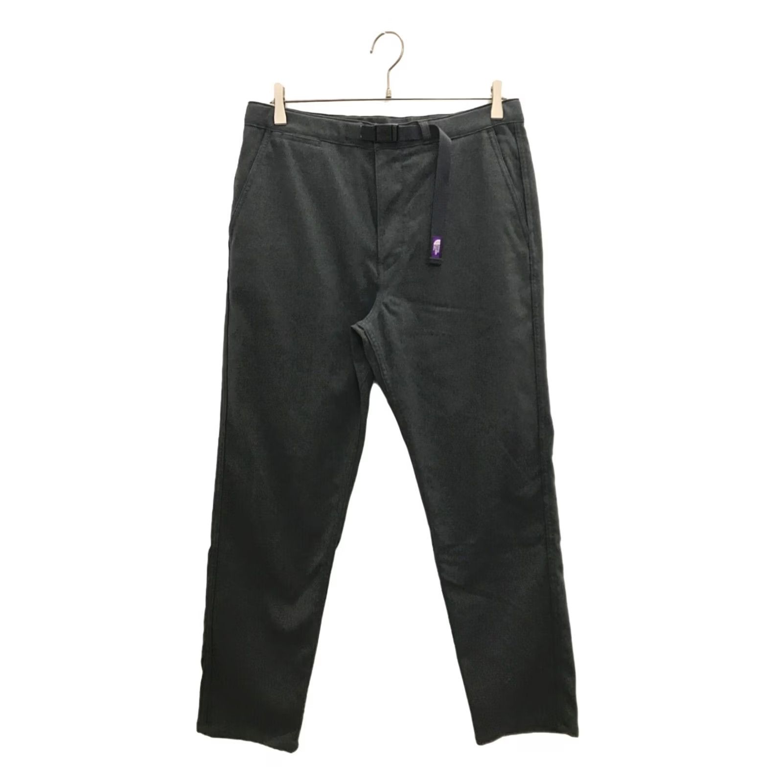 The North Face Purple Label THE NORTH FACE PURPLE LABEL Pants Field Gray 32 Belted Polyester Serge Men Size US 32 / EU 48 - 2 Thumbnail
