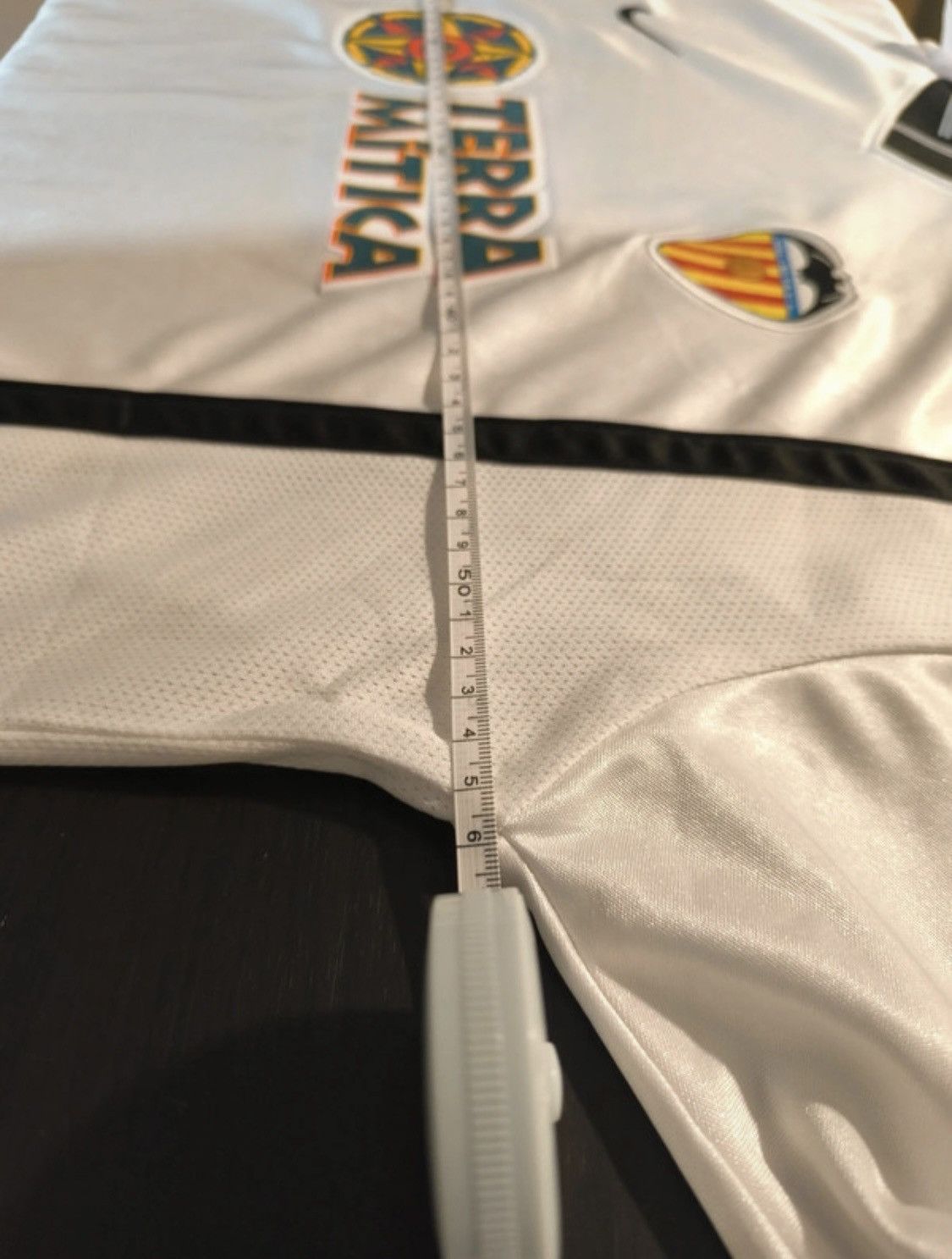 Nike Original 2000 Valencia CF Long-Sleeve Size US XL / EU 56 / 4 - 8 Thumbnail