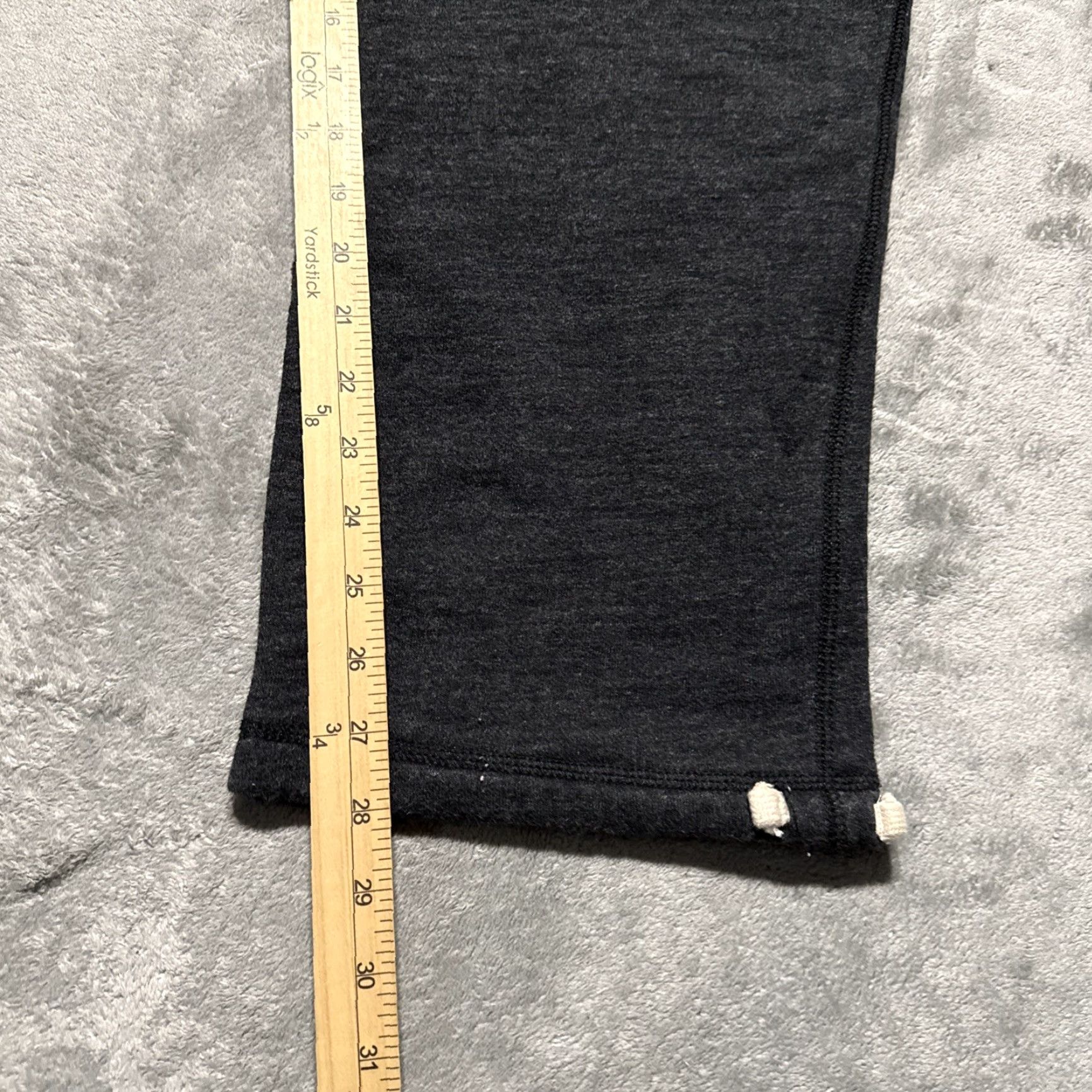 Polo Ralph Lauren Polo Ralph Lauren Sweatpants Mens 2XL Gray Fleece Pony Logo Heavyweight Sport Size US XXL / EU 58 / 5 - 6 Thumbnail