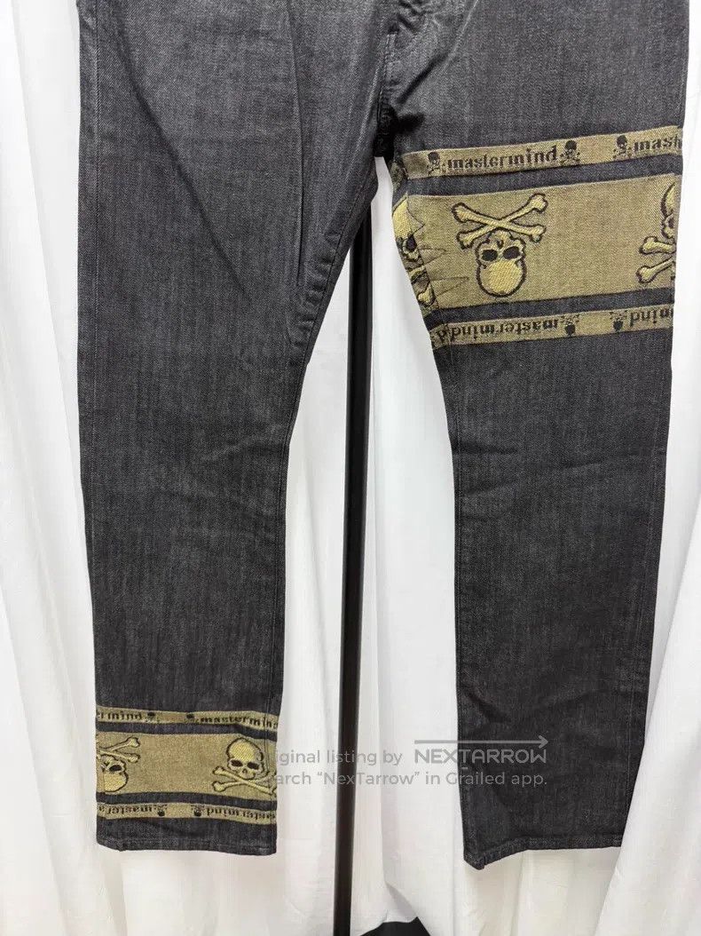 Mastermind Japan mastermind JAPAN size M pants Size US 27 - 3 Thumbnail