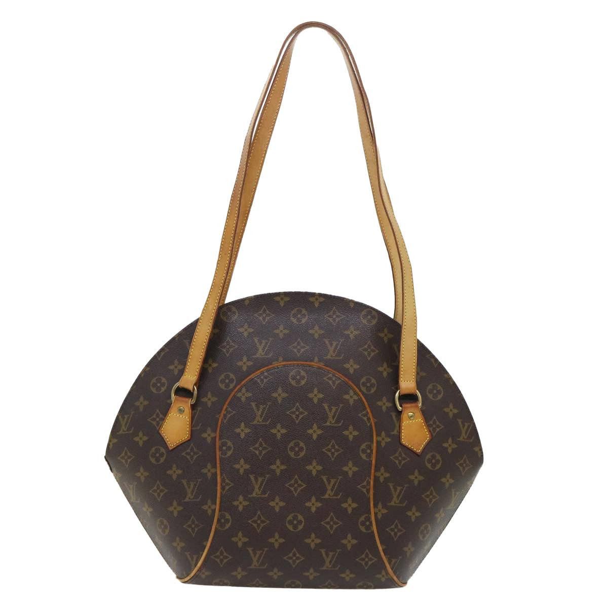 Louis Vuitton LOUIS VUITTON Monogram Ellipse Shopping Shoulder Bag ...