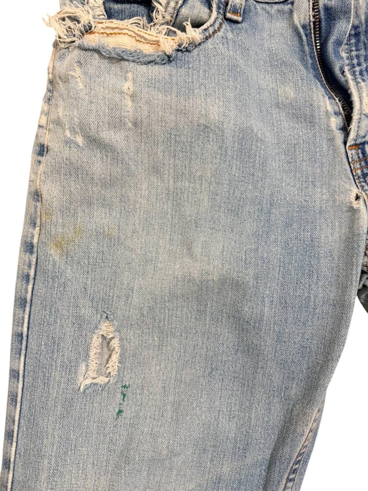 Other Levi’s 527 Low Boot Cut Jeans – Light Wash – Size 32x30 Size US 32 / EU 48 - 2 Thumbnail