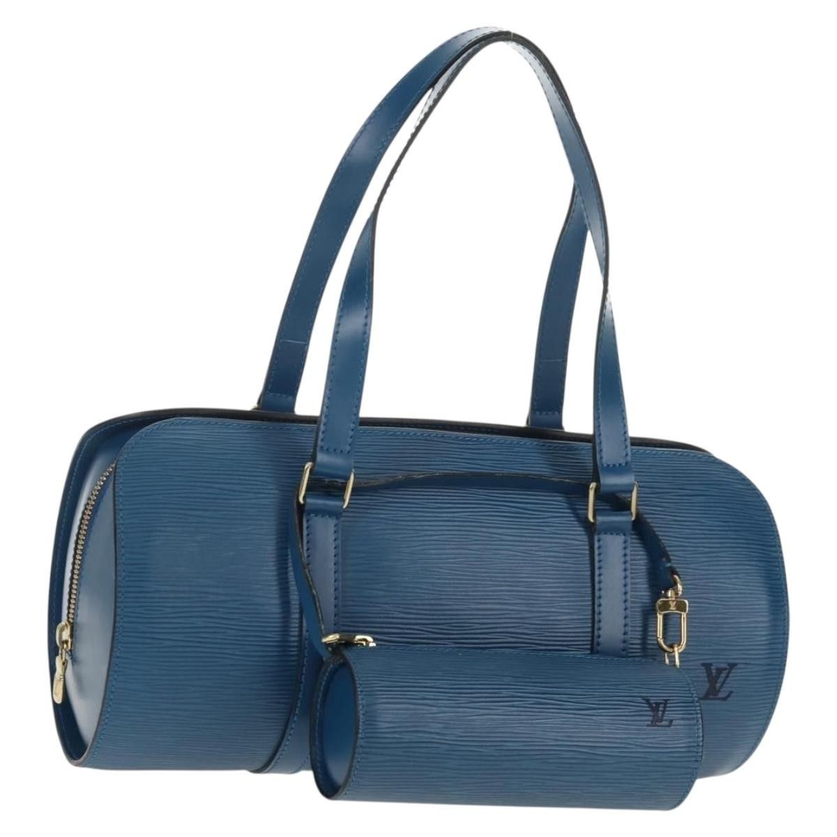 Louis Vuitton Louis Vuitton Soufflot Handbag Epi Leather Size ONE SIZE - 1 Thumbnail