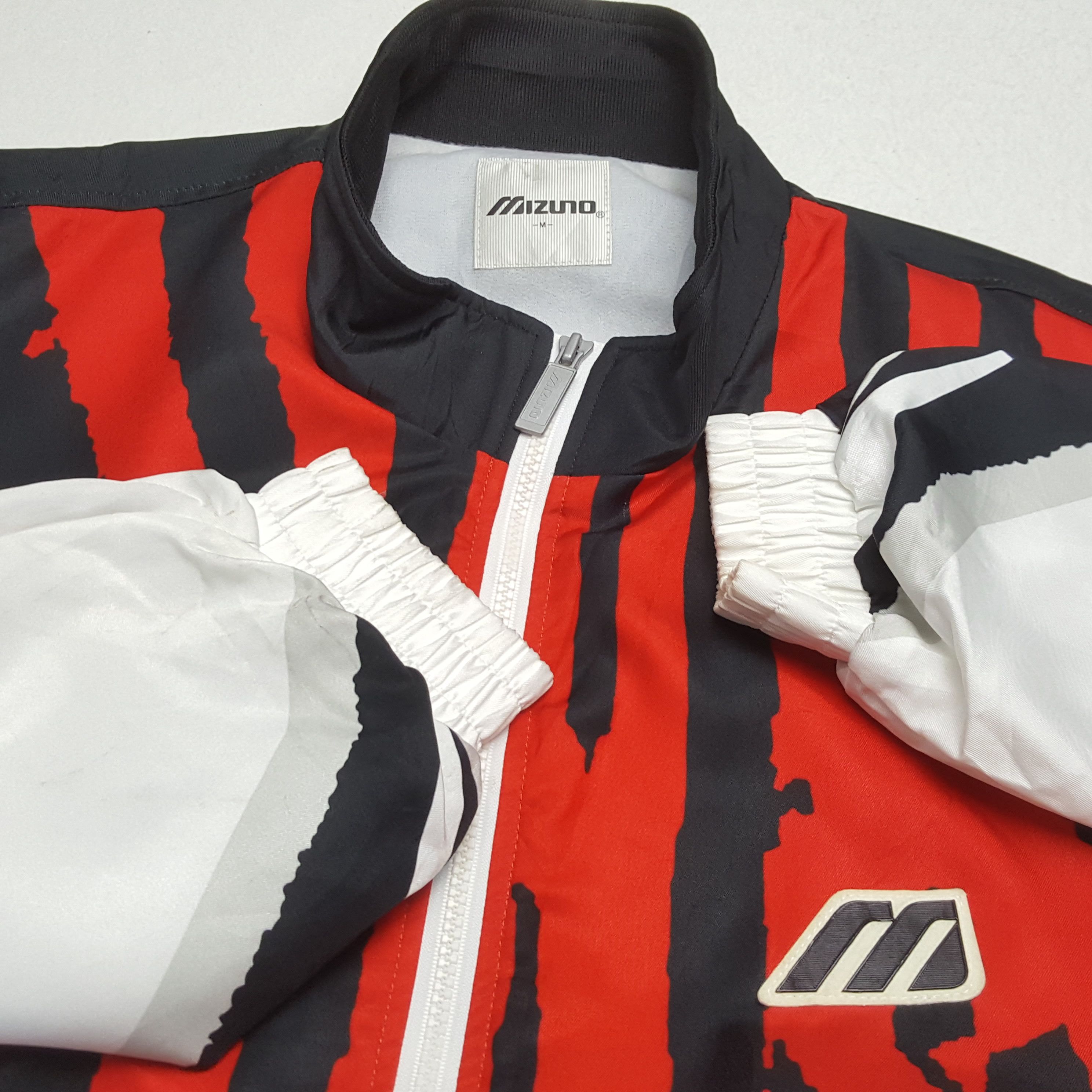 Japanese Brand × Mizuno × Vintage MIZUNO Japanese Brand Sportswear Style Jacket Size US L / EU 52-54 / 3 - 8 Thumbnail