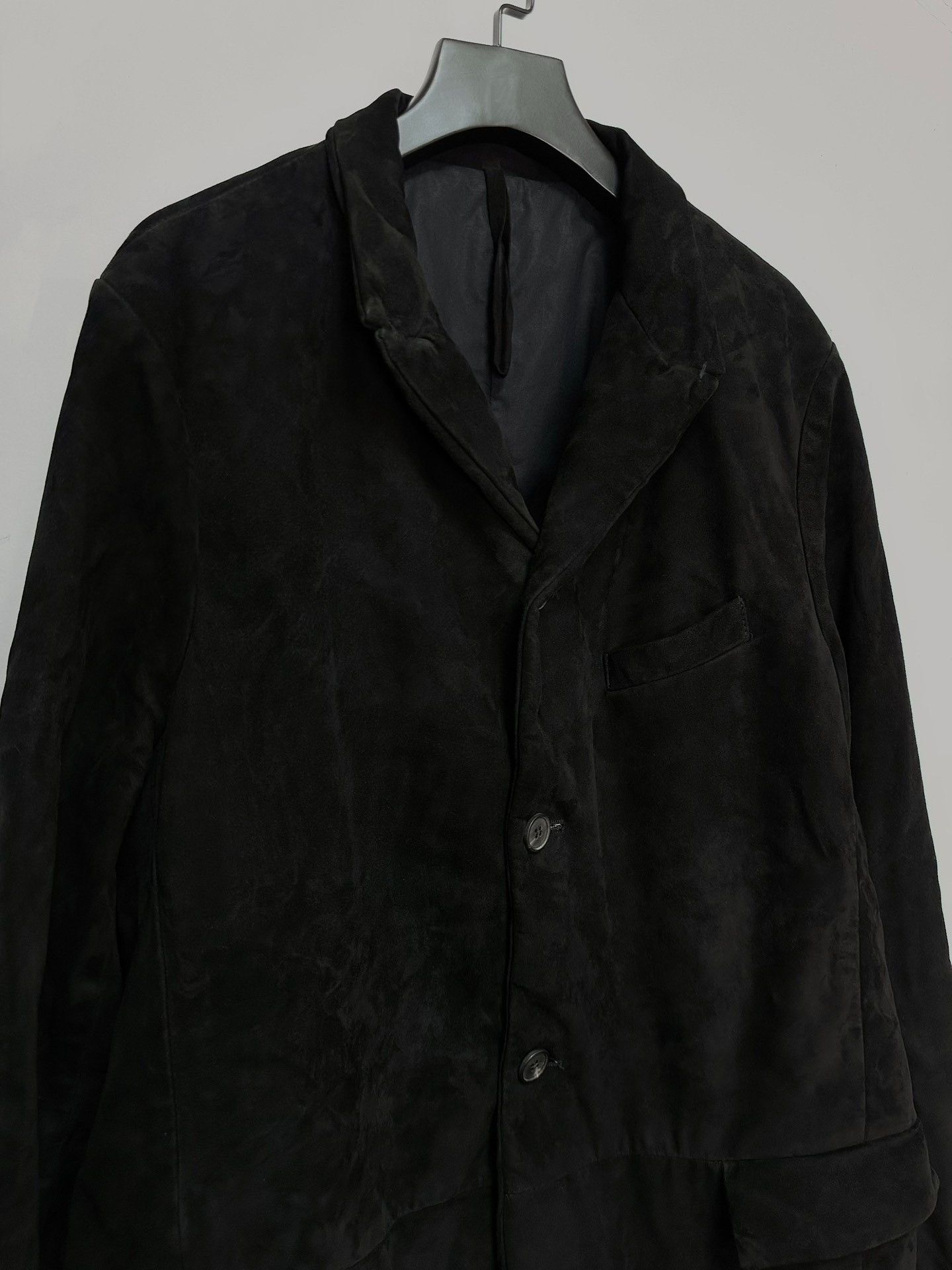 Bergfabel Bergfabel Goatskin Blazer Jacket Size US L / EU 52-54 / 3 - 5 Thumbnail