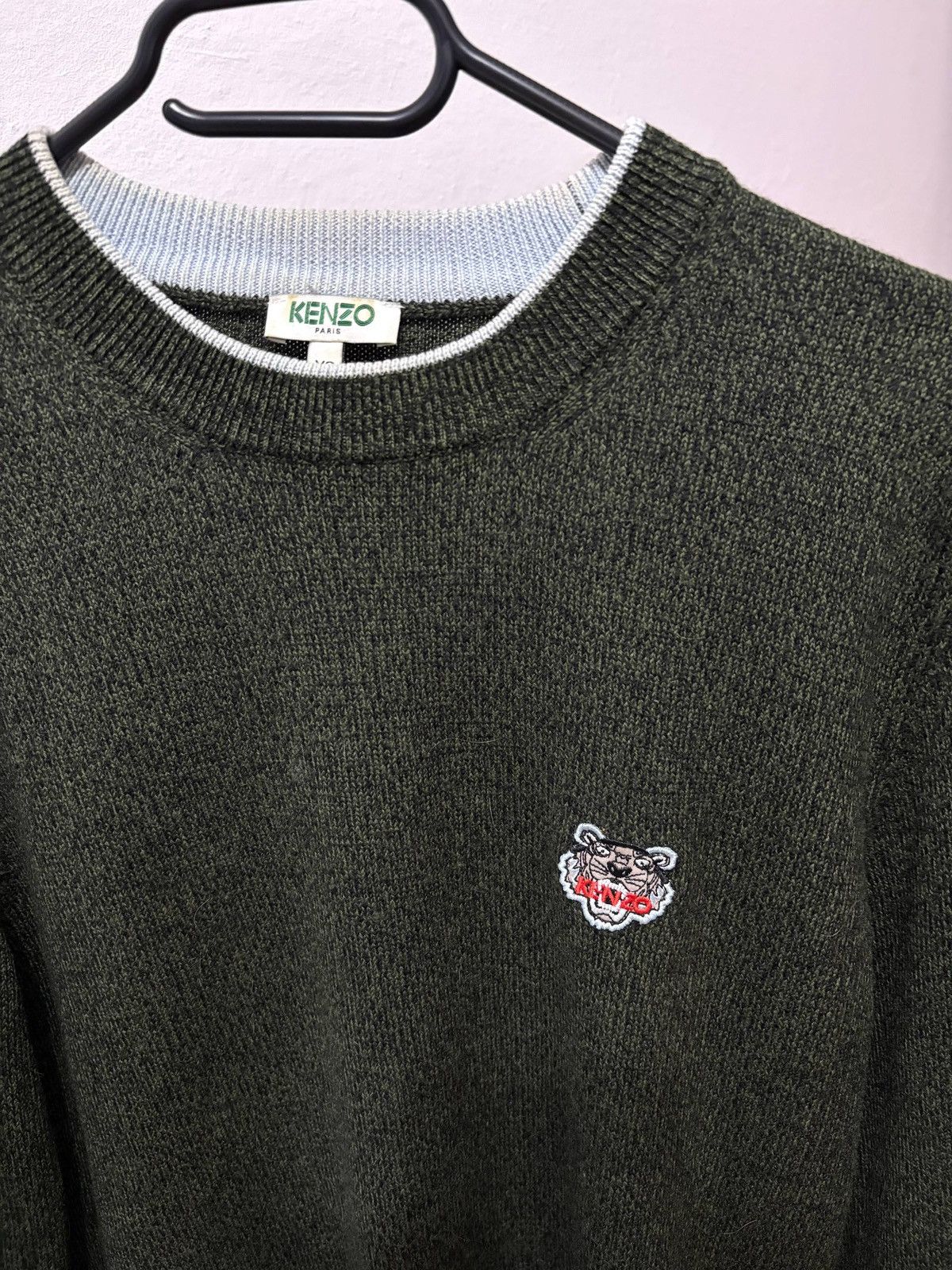 Kenzo Kenzo sweater mens Size US S / EU 44-46 / 1 - 3 Thumbnail