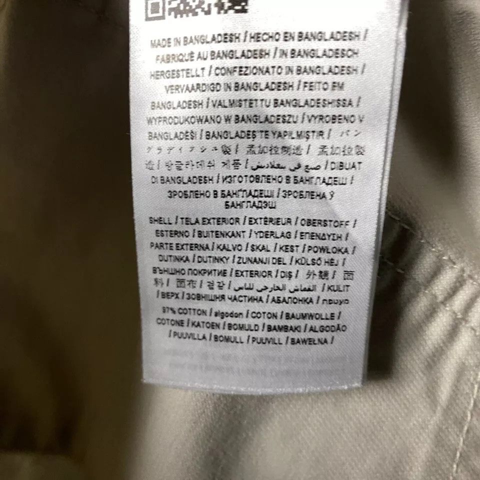 Guess Guess Chino Pants 30x32 Men's Slim Fit Beige Cotton Adults Size US 30 / EU 46 - 7 Thumbnail