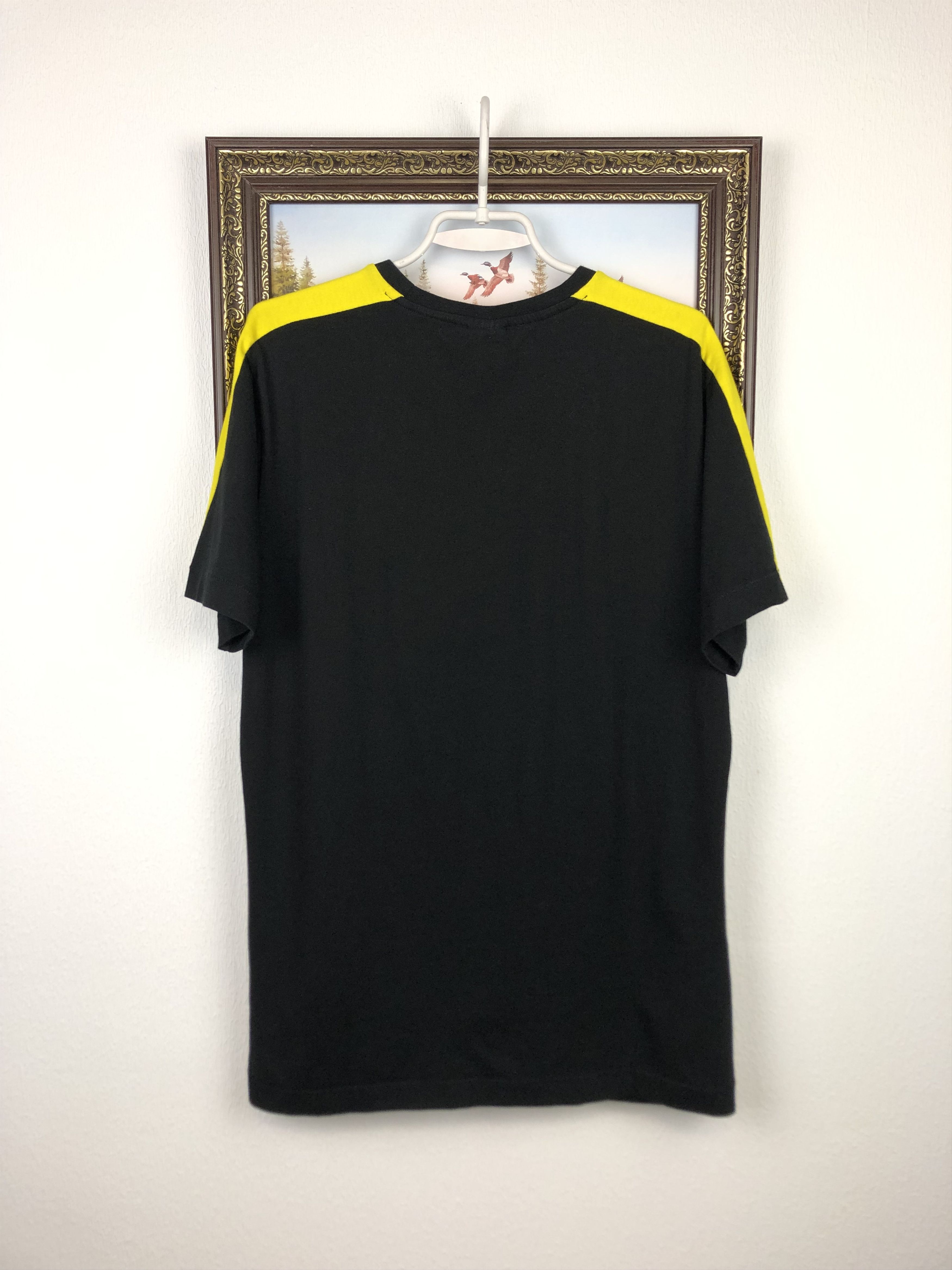 Puma Puma Borussia Dortmund Football Shirt Soccer Jersey Trikot Size US XL / EU 56 / 4 - 8 Thumbnail