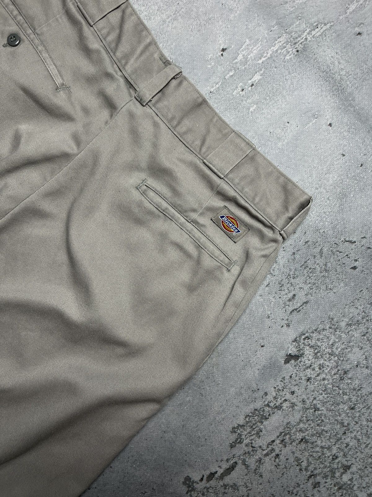 Dickies Vintage Dickies USA Workwear Pants y2k 90s Chino Pants 00s Size US 32 / EU 48 - 10 Thumbnail