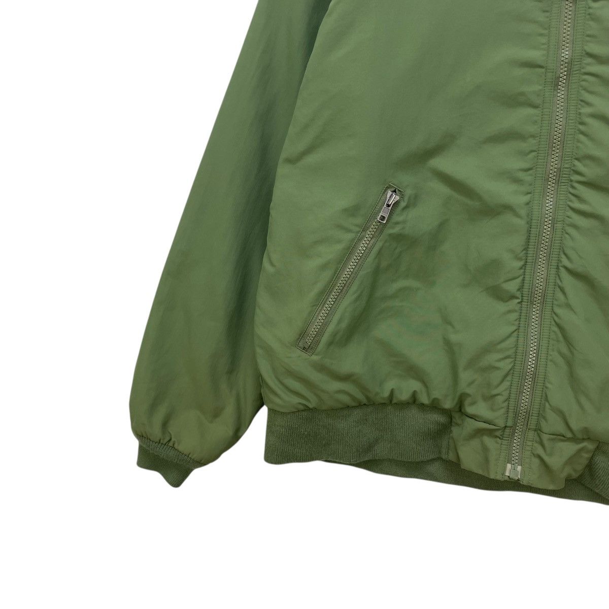L.L. Bean 💥Vintage LL Bean Bomber Zip Up Jacket Size US M / EU 48-50 / 2 - 4 Thumbnail