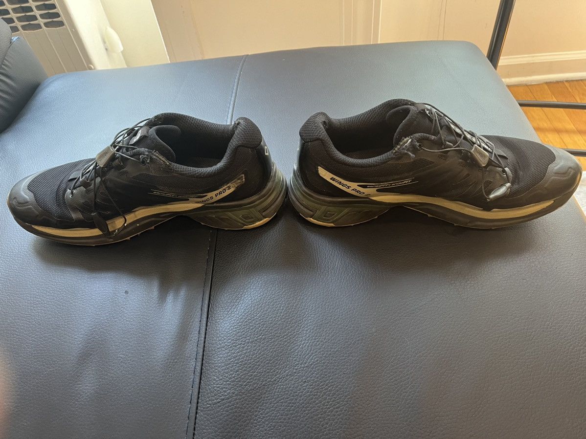 Salomon Salomon Broken Arm Wings Pro 2 Size US 9.5 / EU 42-43 - 7 Thumbnail
