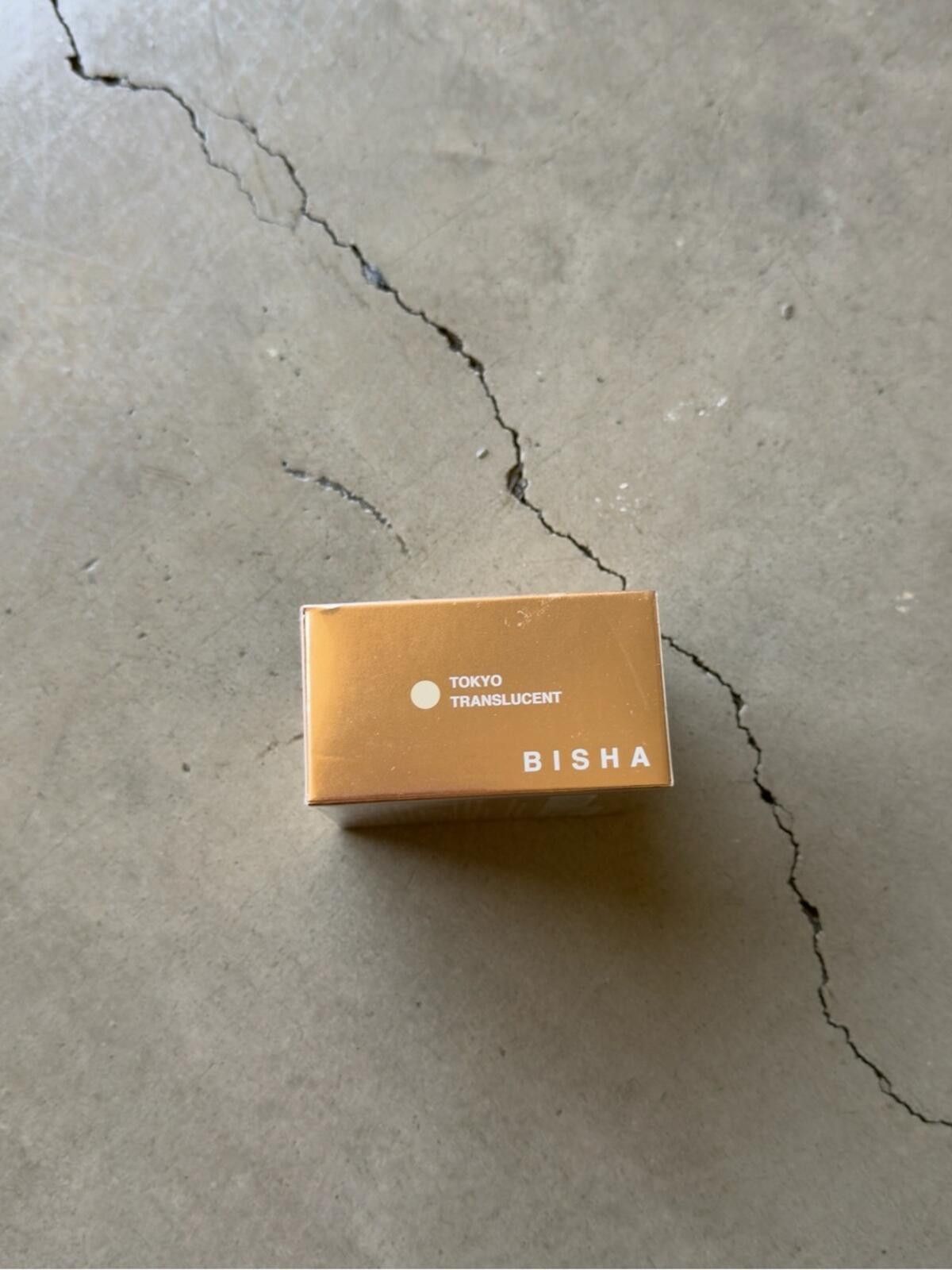 Marc Le Bihan BISHA / Essential Setting Powder Tokyo Translucent NIB Size ONE SIZE - 3 Thumbnail