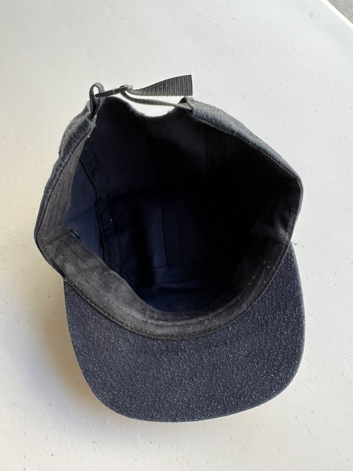 Supreme supreme washed canvas camp hat Size ONE SIZE - 7 Thumbnail