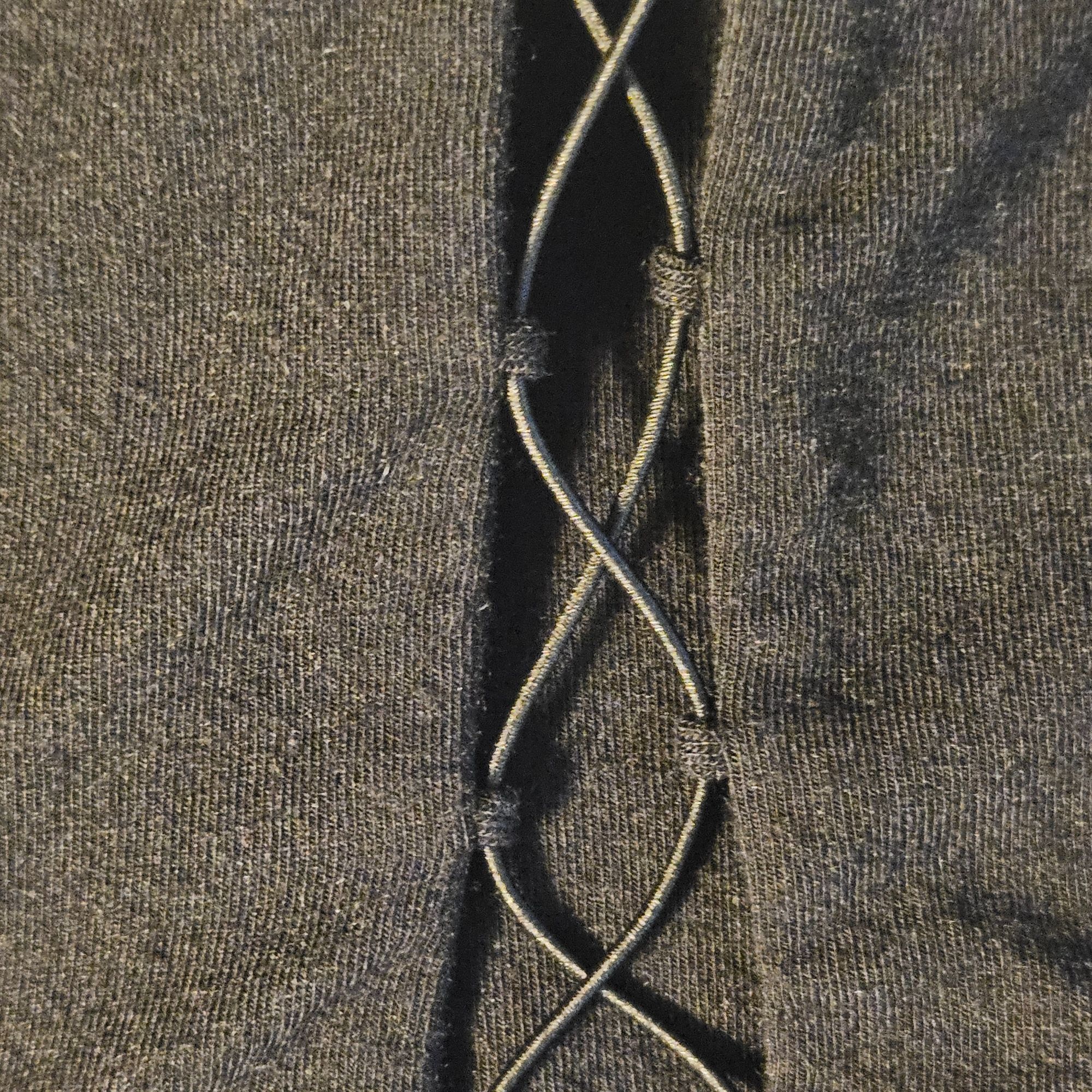 T by Alexander Wang T by Alexander Wang Bodysuit XS – Edgy, Minimalist, Y2K Revi Size XS / US 0-2 / IT 36-38 - 8 Thumbnail