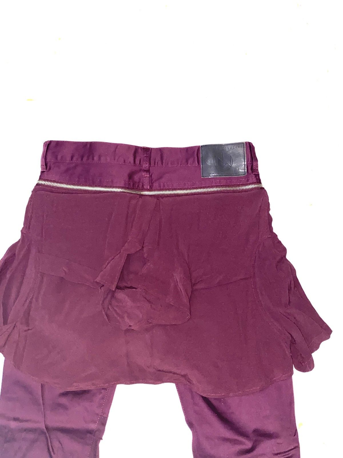 Undercover Undercover ss19 The New Warriors bondage pants Size US 29 - 3 Thumbnail