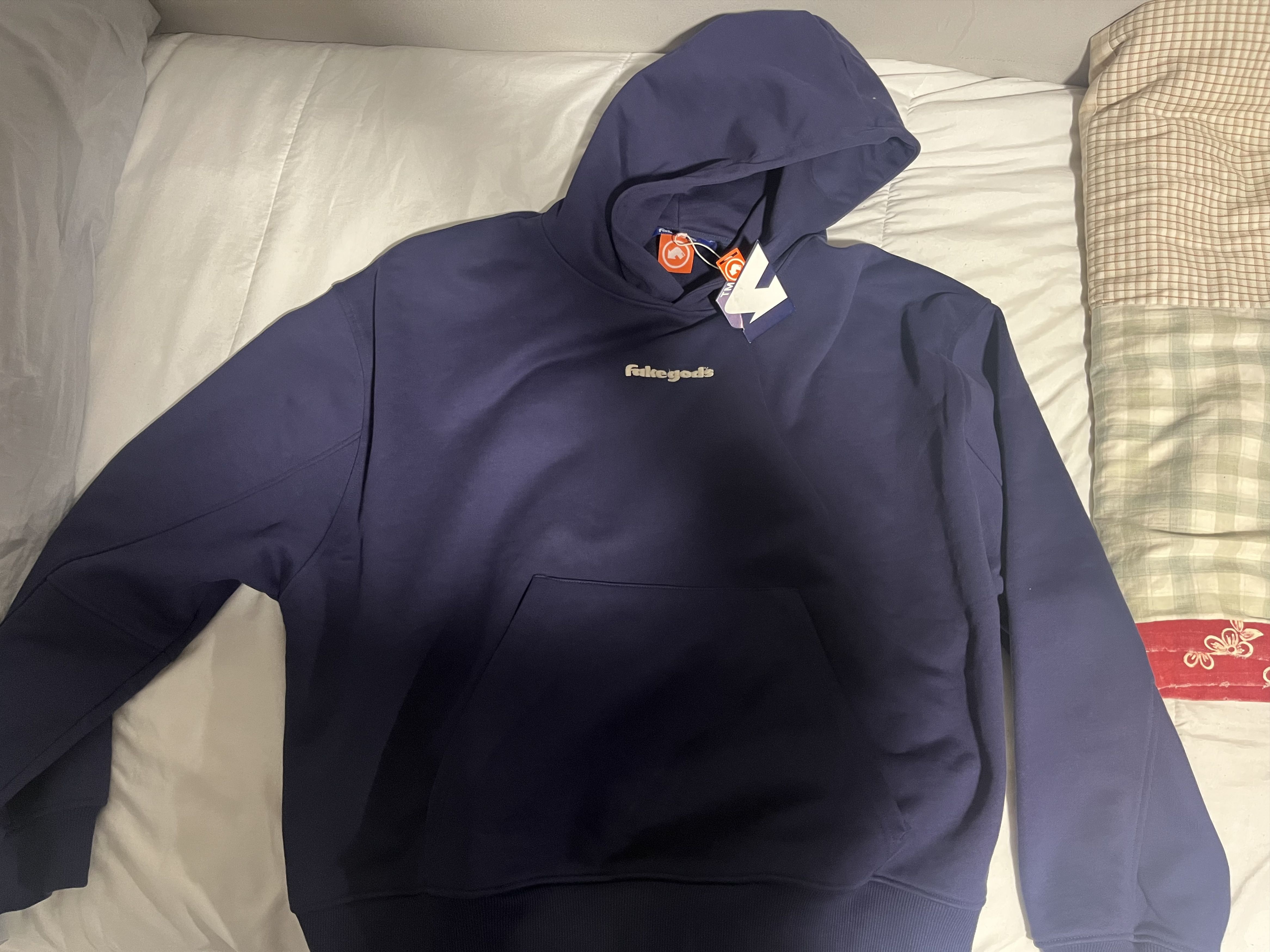 Other Fake Gods hoodie Size US XL / EU 56 / 4 - 1 Thumbnail