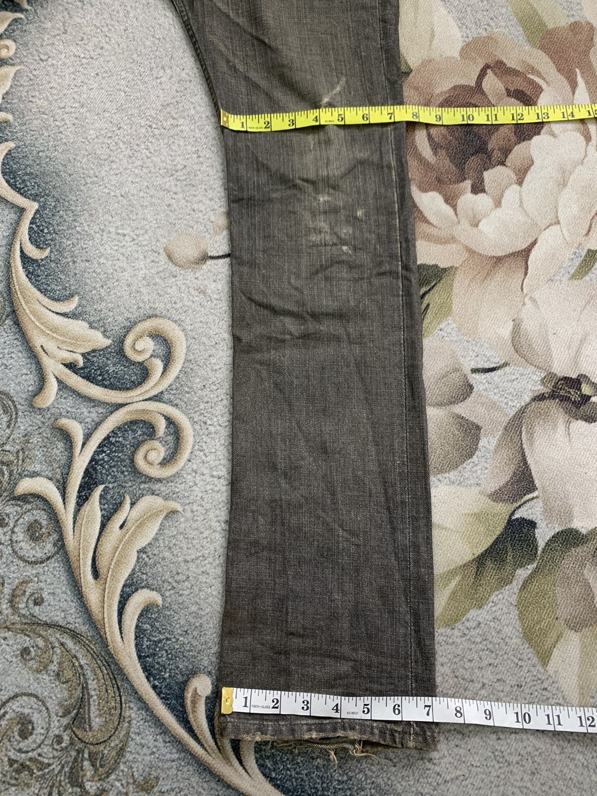 Attachment Attachment Denim Pant Made in Japan Size US 32 / EU 48 - 17 Thumbnail