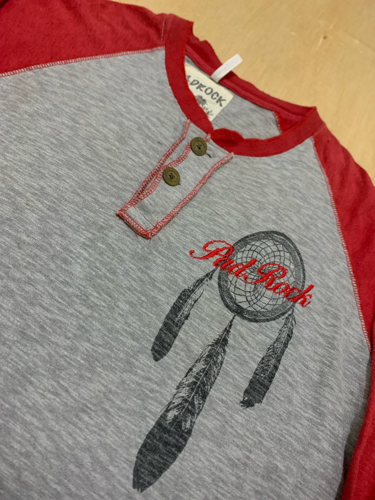 Hysteric Glamour × Japanese Brand Pad Rock American Longslevee Ifsixwasnine Punk style Size US L / EU 52-54 / 3 - 6 Thumbnail