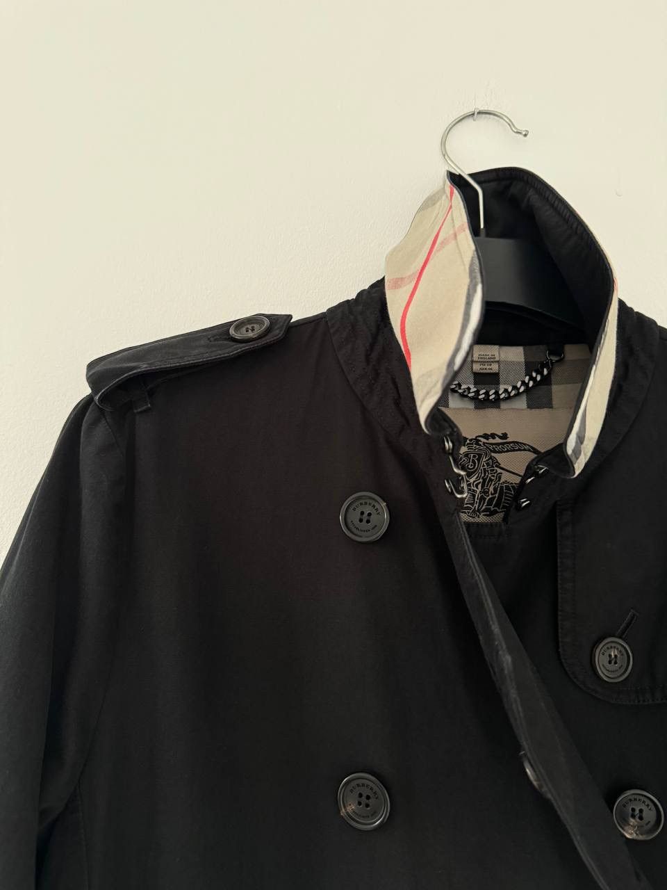 Burberry Burberry trench coat. Classy! Size XL / US 12-14 / IT 48-50 - 4 Thumbnail