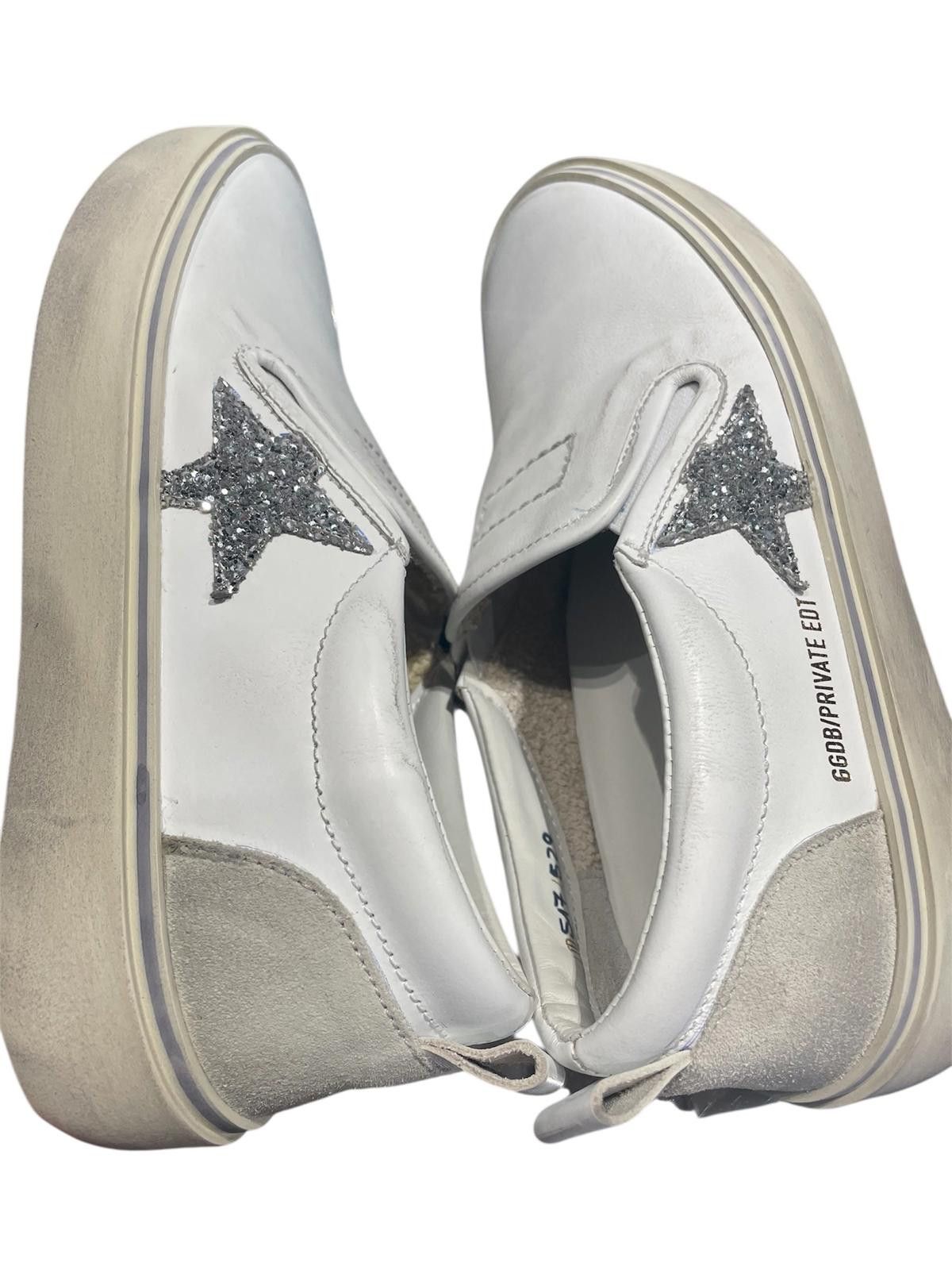 Golden Goose Golden Goose Hanami Sneakers Size US 5 / IT 35 - 2 Thumbnail