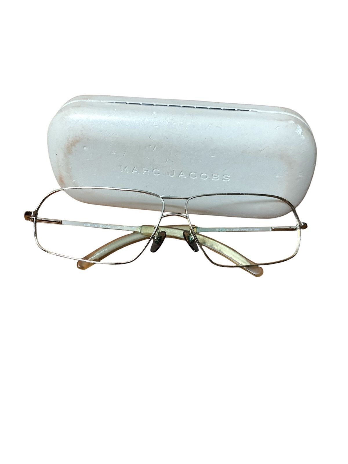 Vintage Vintage glasses Size ONE SIZE - 1 Thumbnail