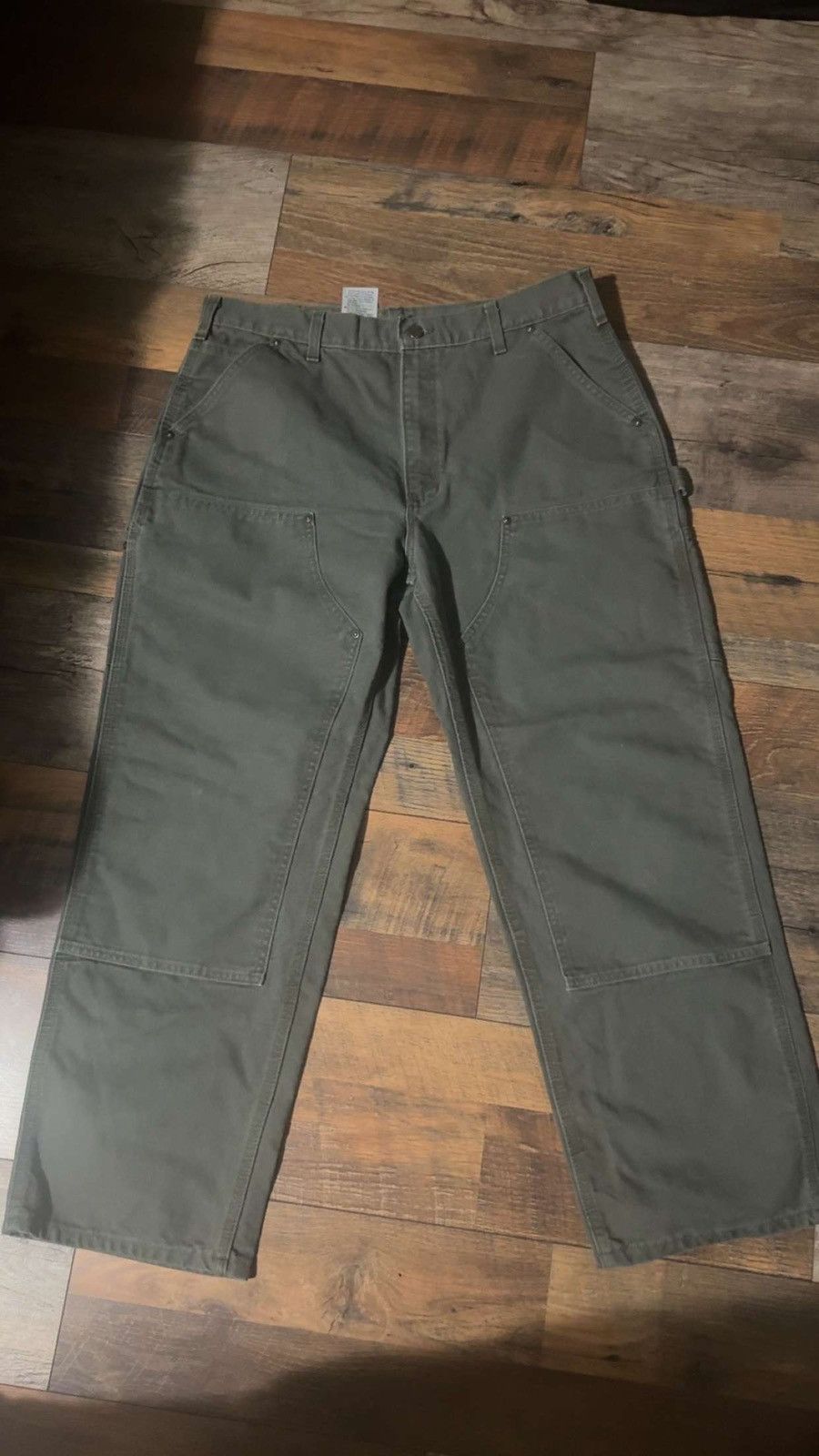 Carhartt Carhartt double knee cargos Size US 32 / EU 48 - 1 Thumbnail